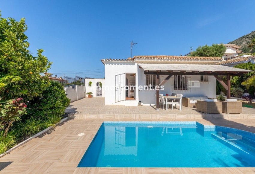 Wiederverkauf - Freistehende Villa - Benalmadena - La Capellania