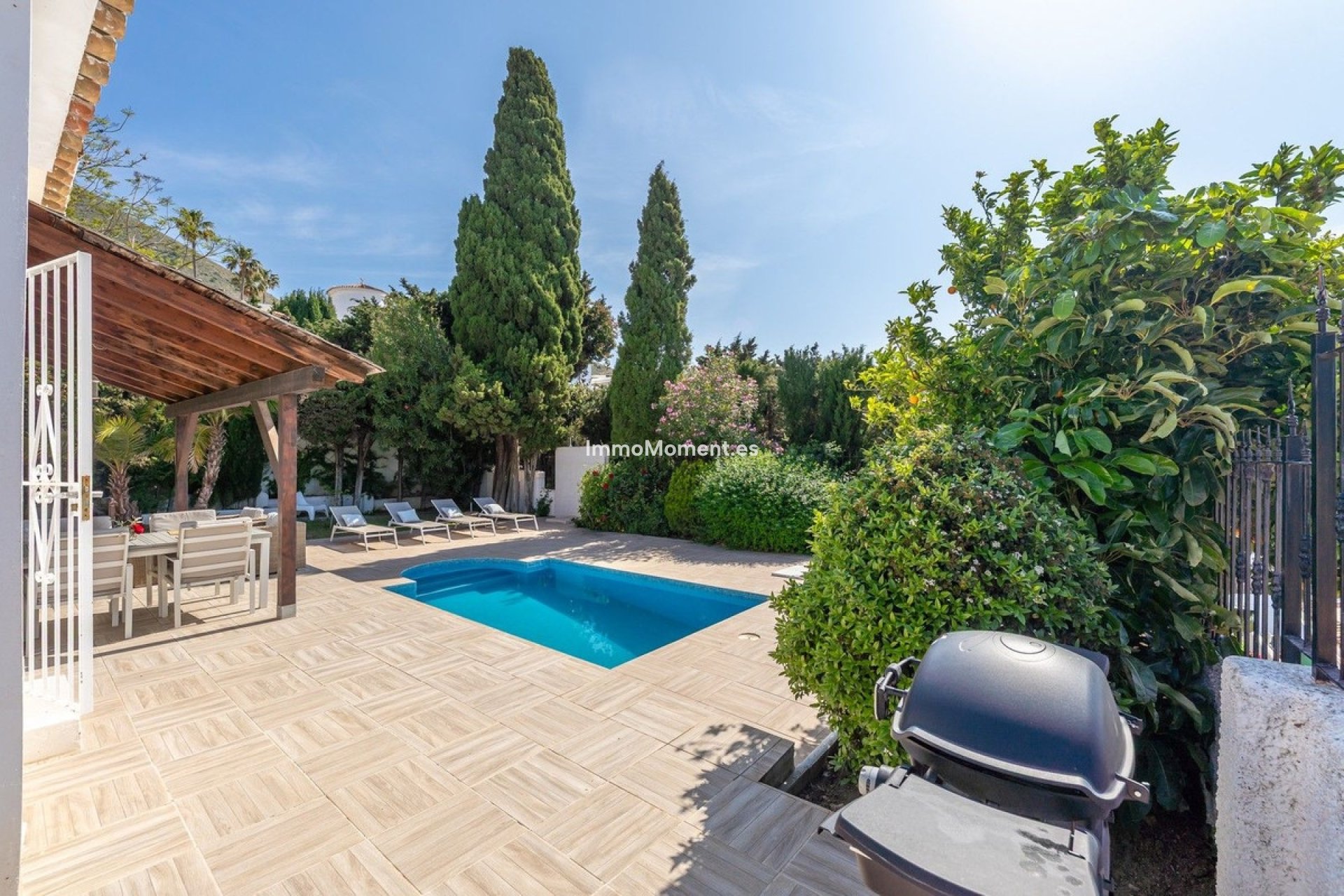 Wiederverkauf - Freistehende Villa - Benalmadena - La Capellania