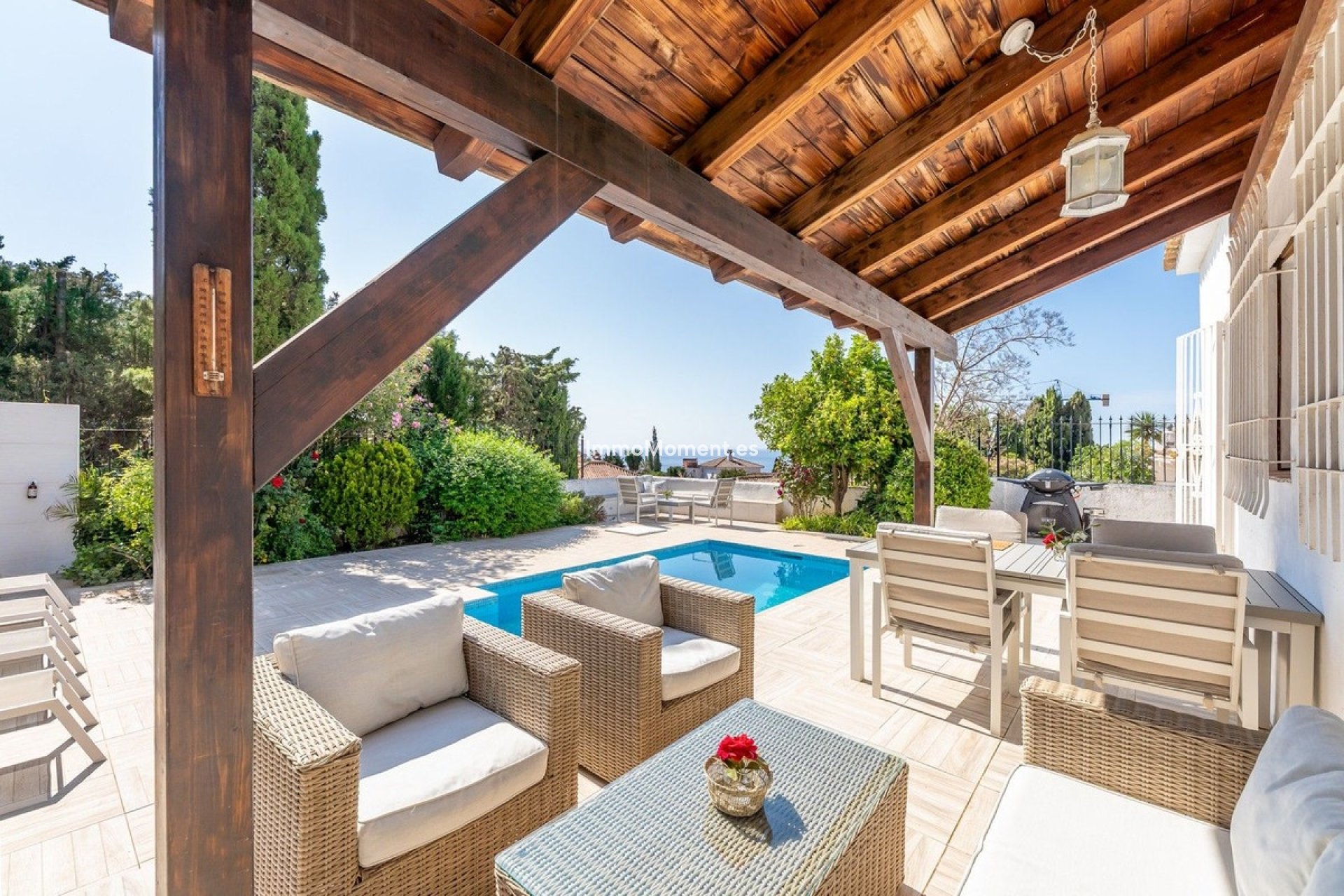Wiederverkauf - Freistehende Villa - Benalmadena - La Capellania