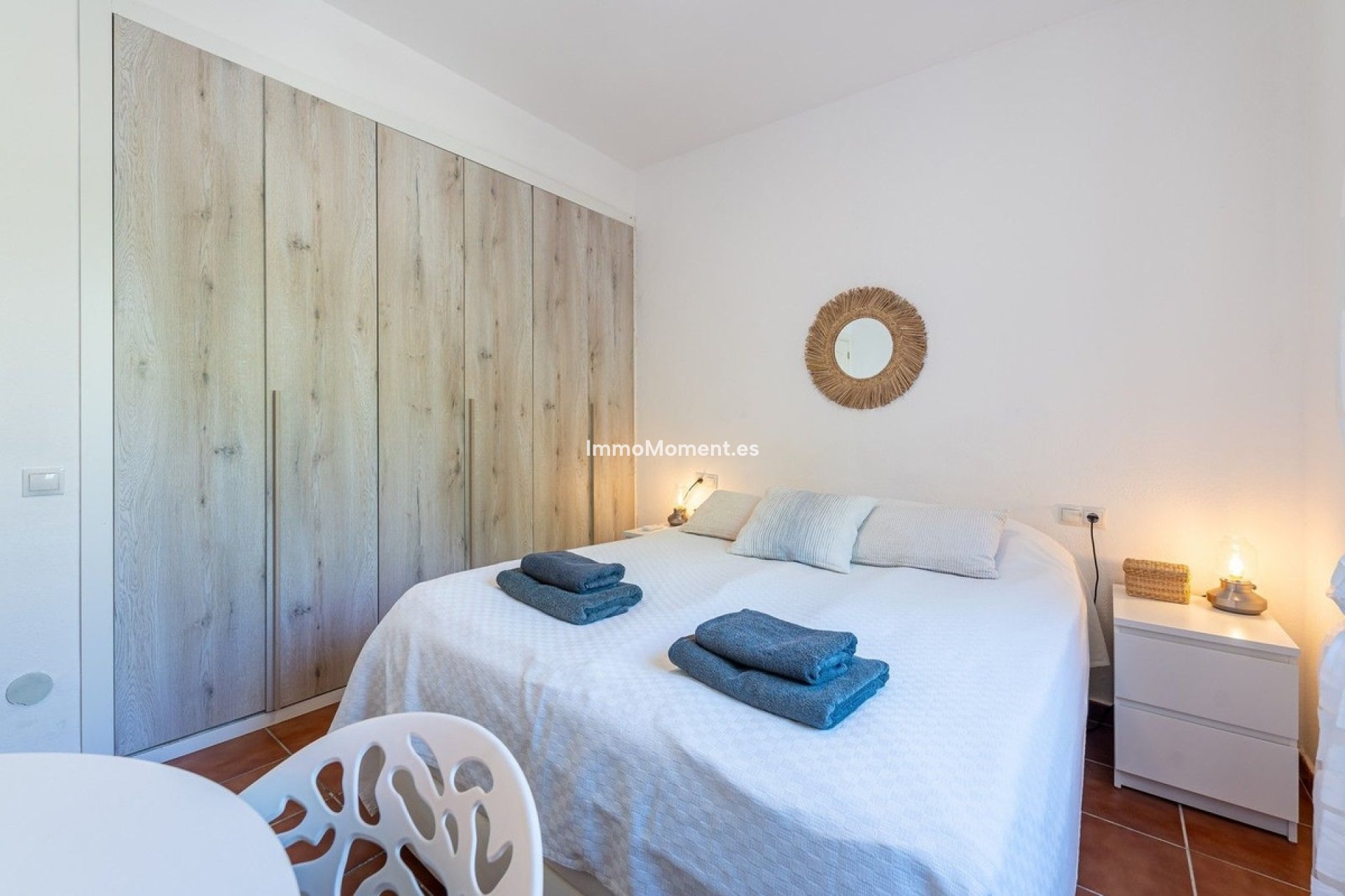 Wiederverkauf - Freistehende Villa - Benalmadena - La Capellania