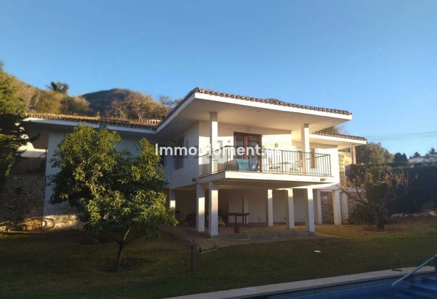 Wiederverkauf - Freistehende Villa - Benalmadena - La Capellania