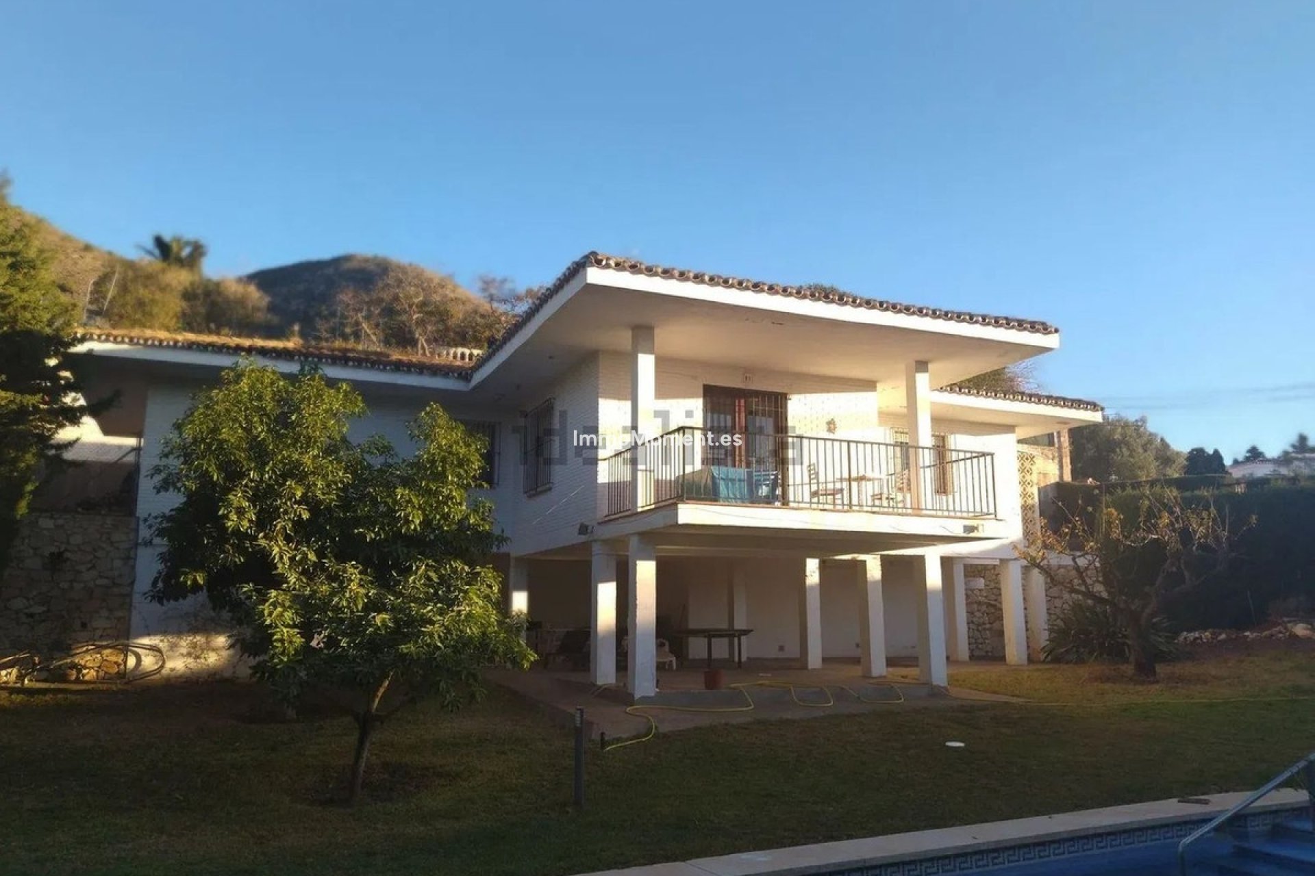 Wiederverkauf - Freistehende Villa - Benalmadena - La Capellania