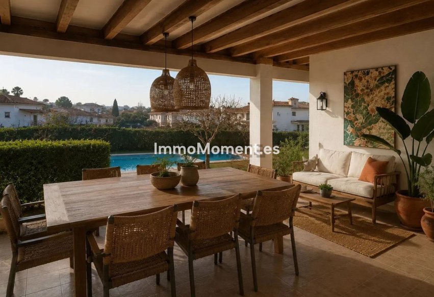 Wiederverkauf - Freistehende Villa - Benalmadena - La Capellania