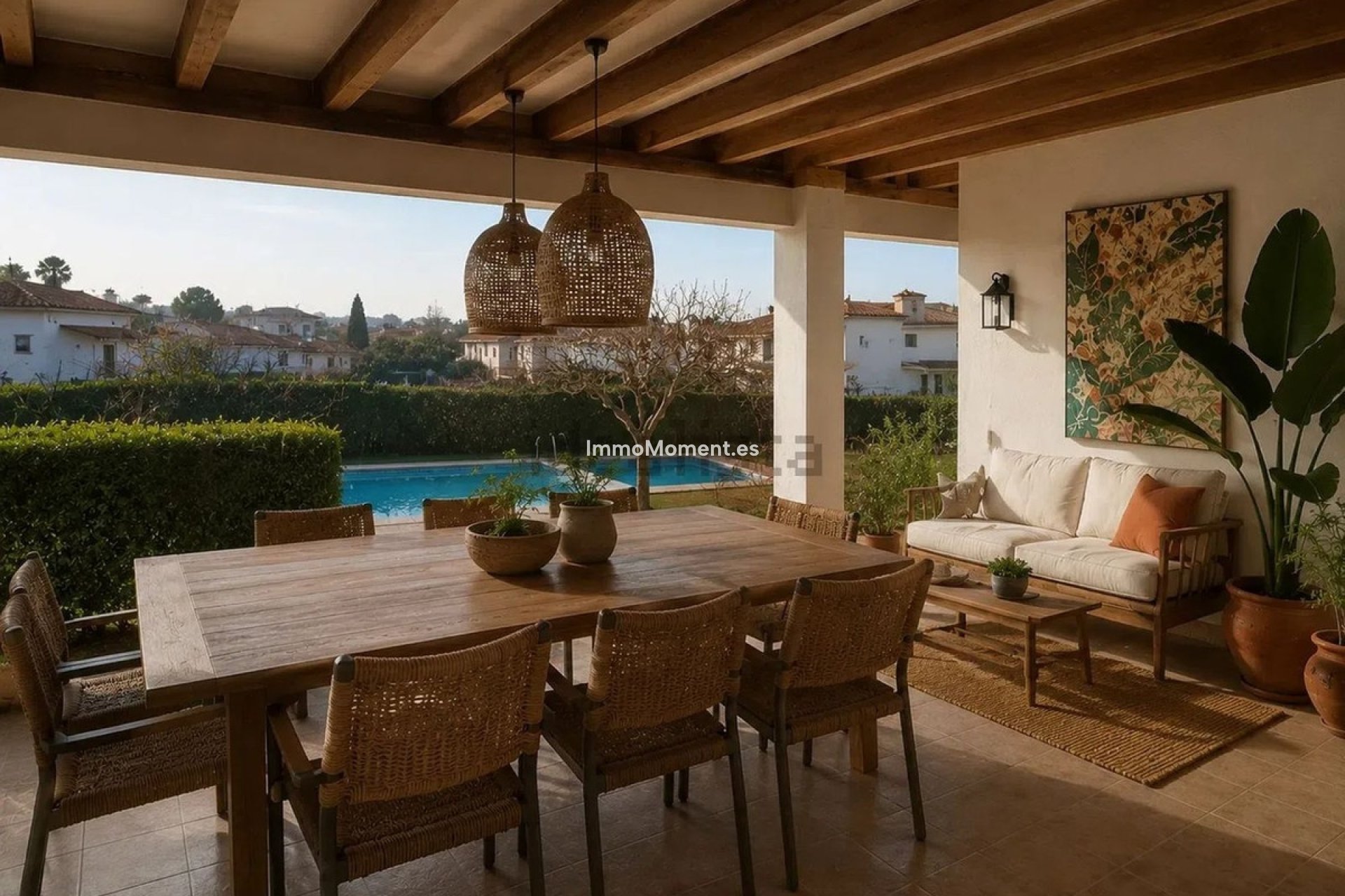 Wiederverkauf - Freistehende Villa - Benalmadena - La Capellania