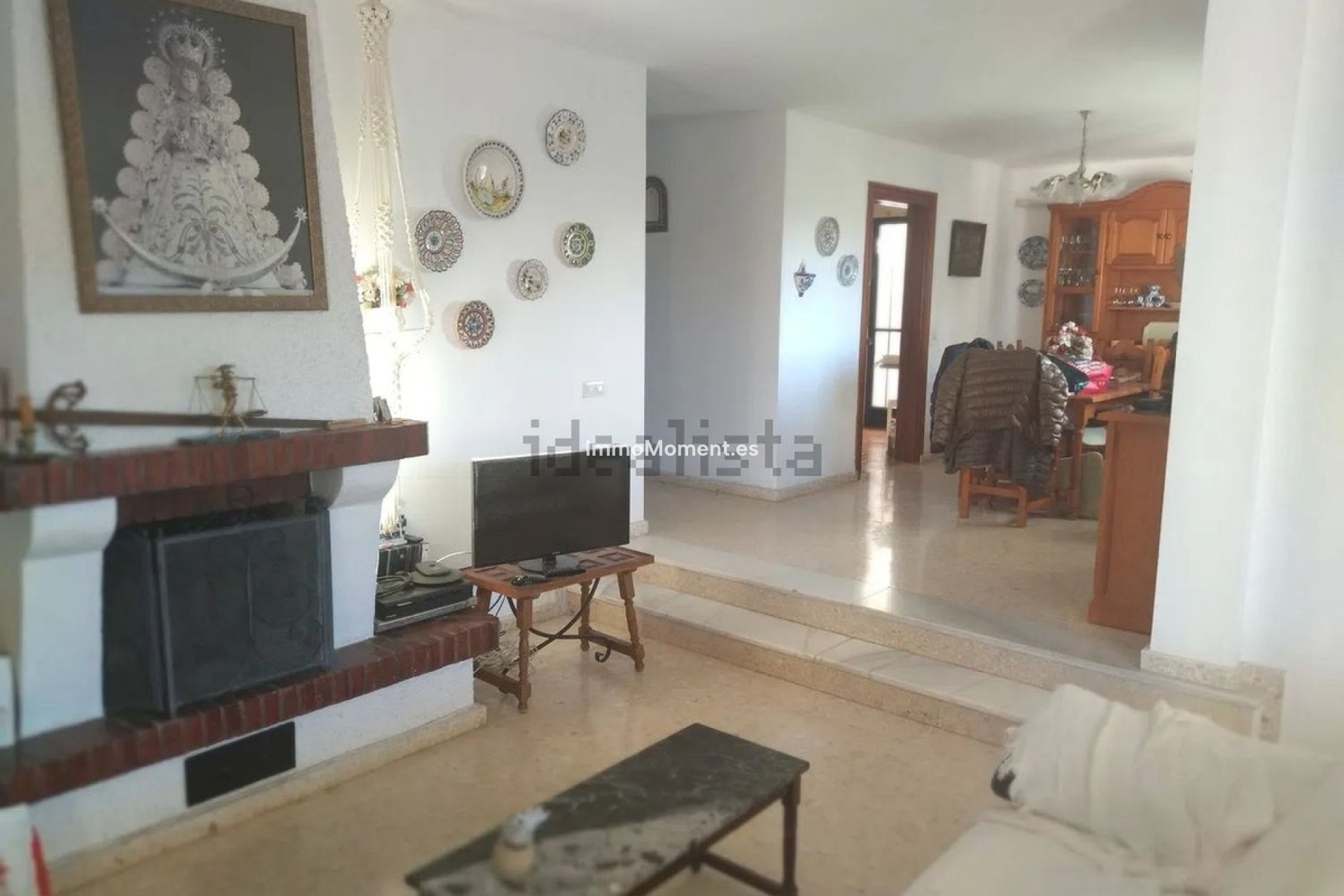 Wiederverkauf - Freistehende Villa - Benalmadena - La Capellania
