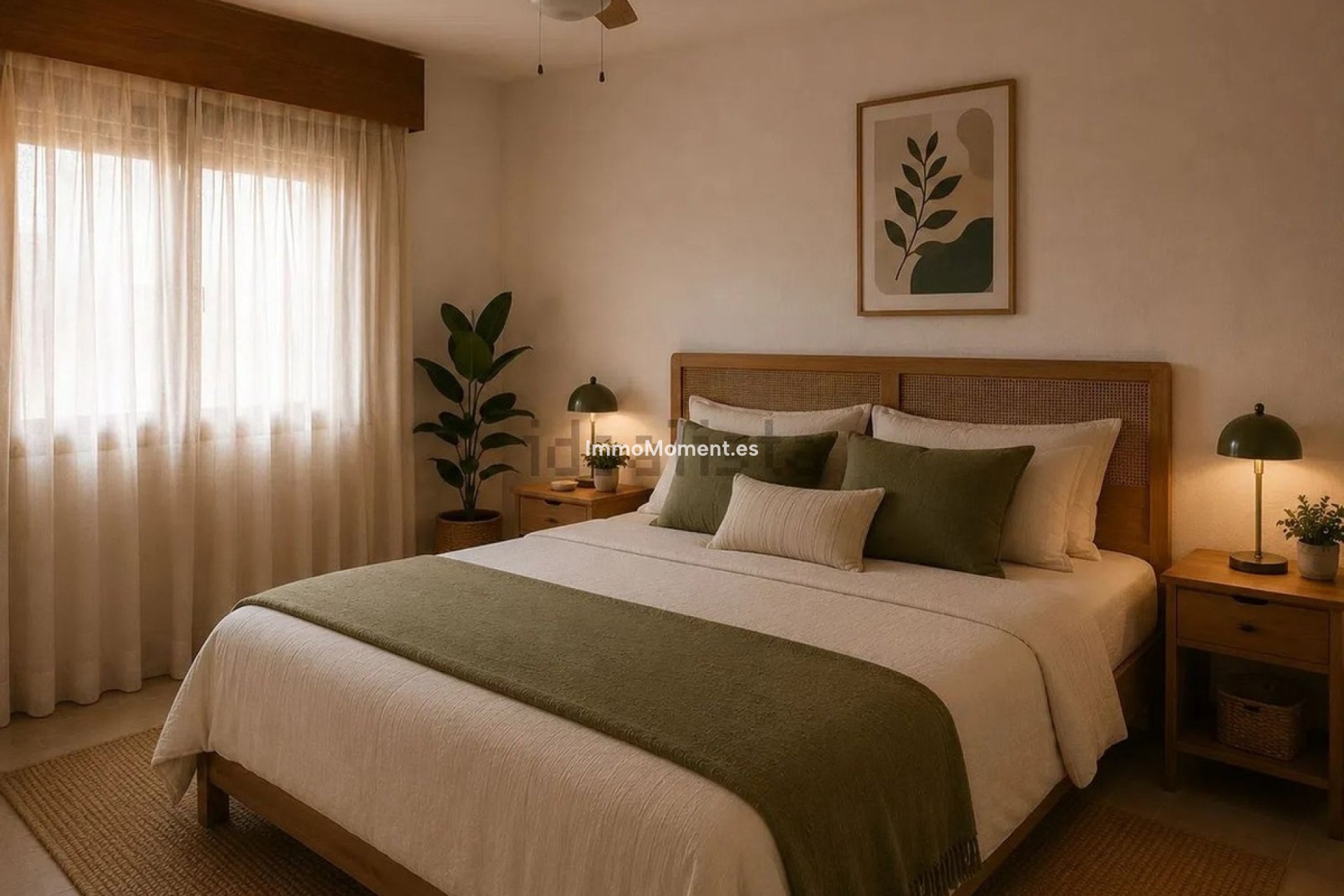 Wiederverkauf - Freistehende Villa - Benalmadena - La Capellania