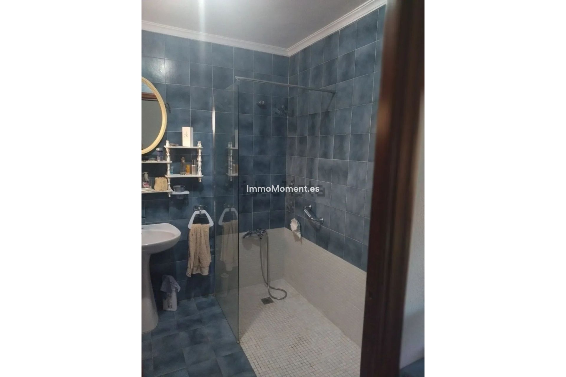 Wiederverkauf - Freistehende Villa - Benalmadena - La Capellania