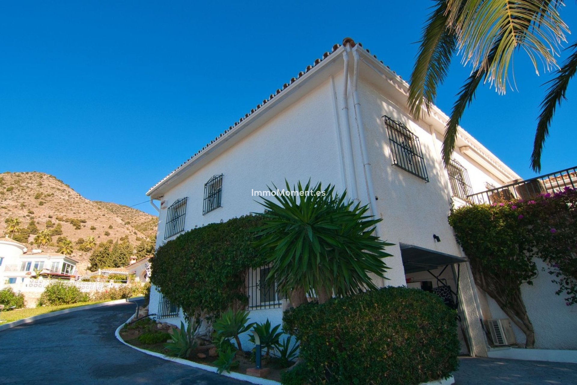 Wiederverkauf - Freistehende Villa - Benalmadena - La Capellania