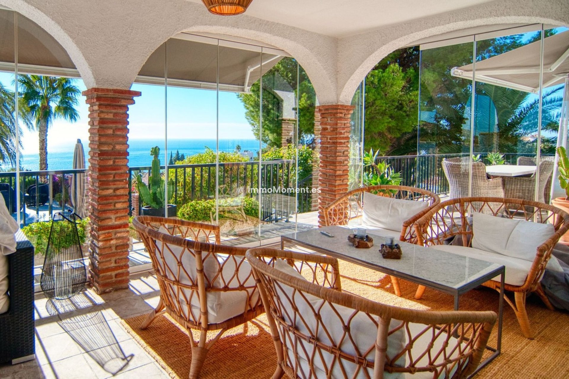 Wiederverkauf - Freistehende Villa - Benalmadena - La Capellania