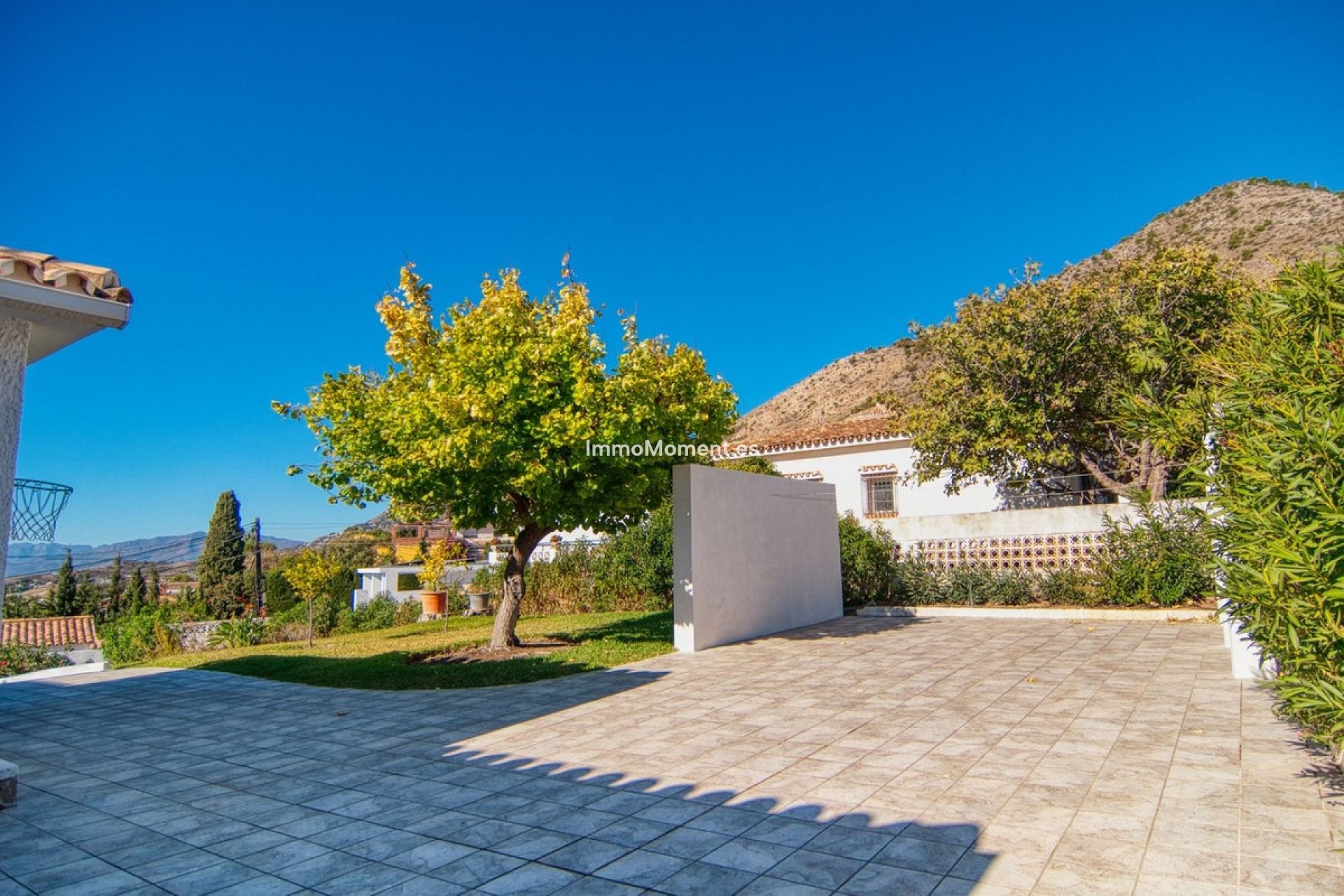 Wiederverkauf - Freistehende Villa - Benalmadena - La Capellania