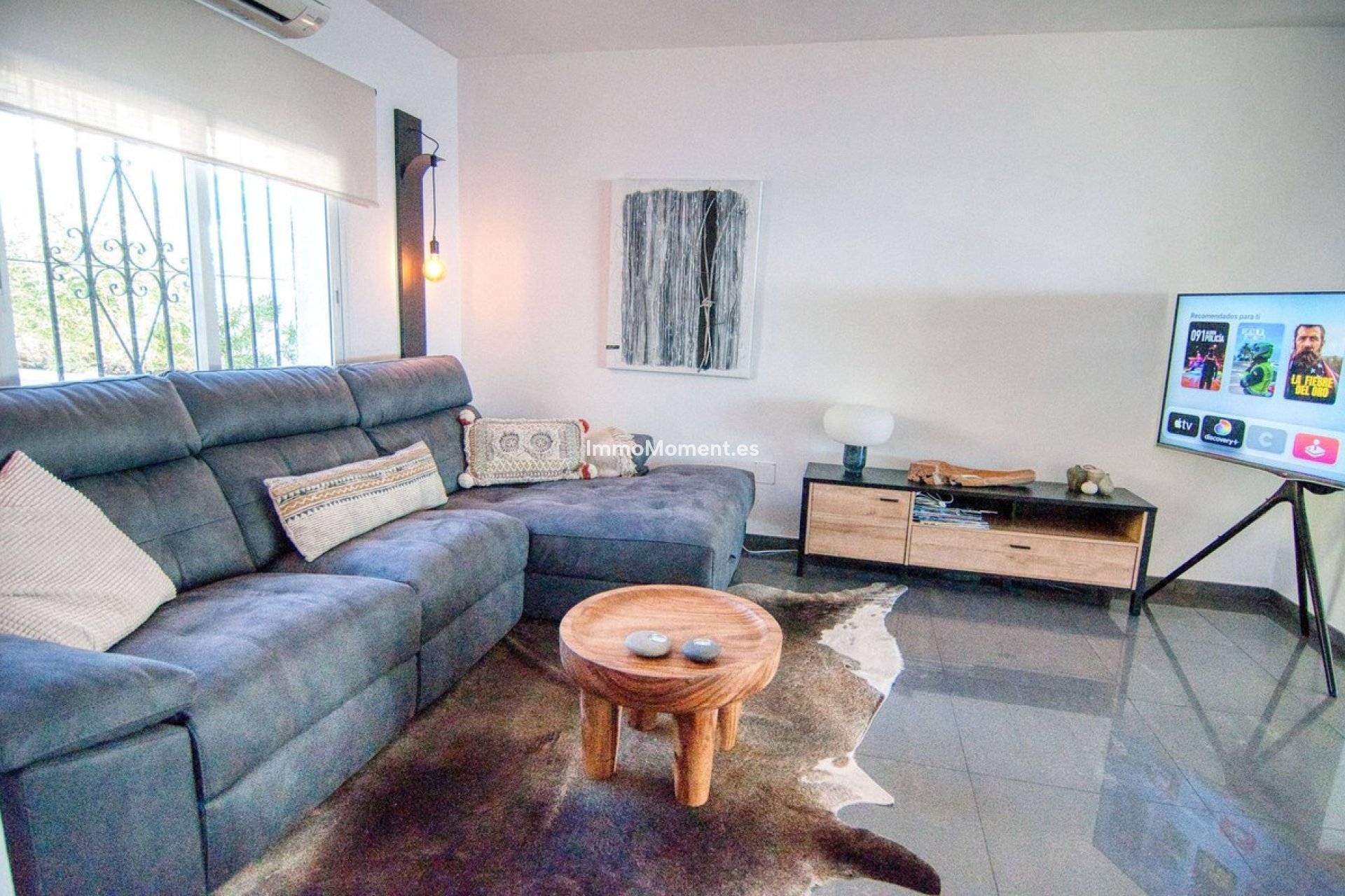 Wiederverkauf - Freistehende Villa - Benalmadena - La Capellania