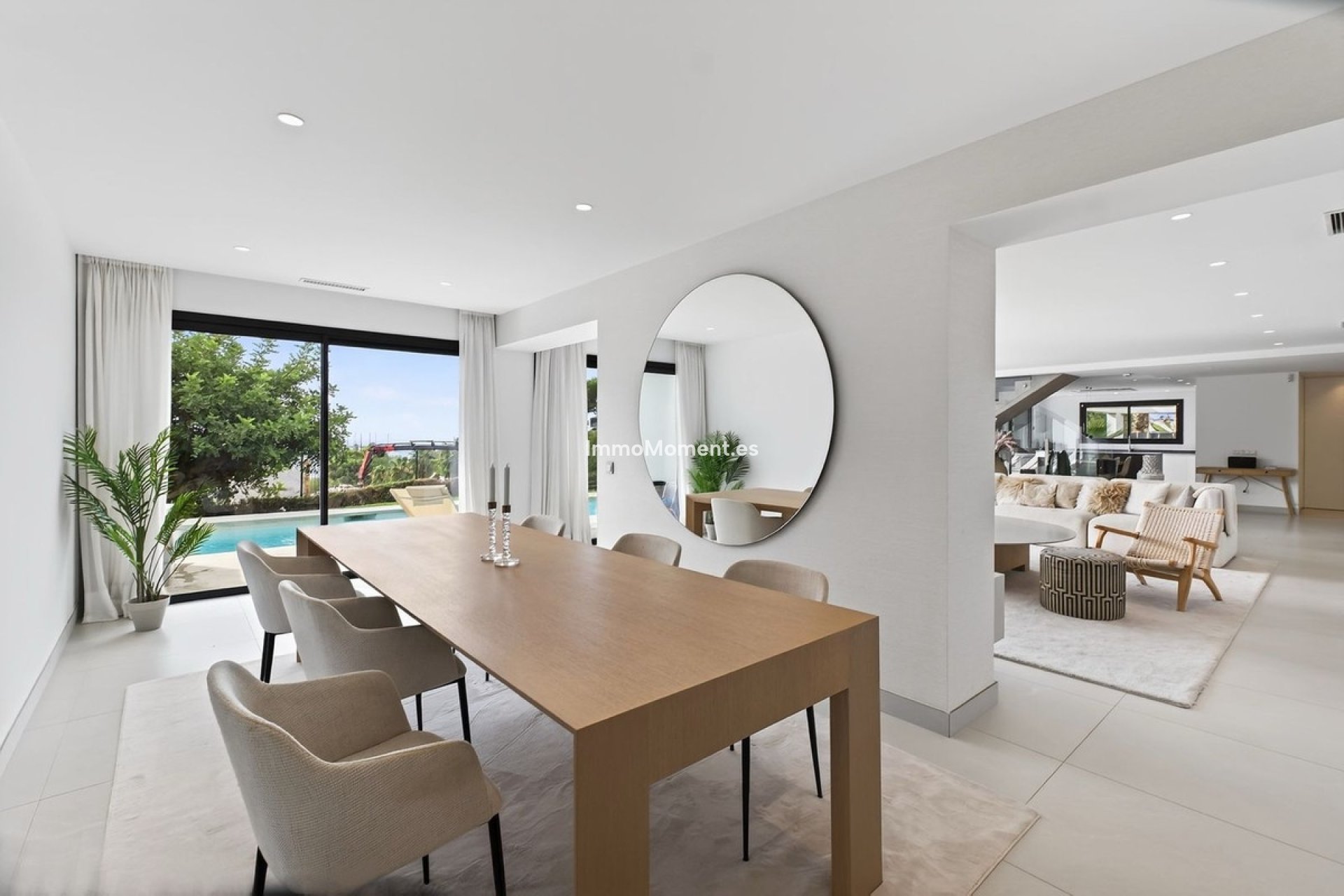 Wiederverkauf - Freistehende Villa - Benalmadena - Torremuelle