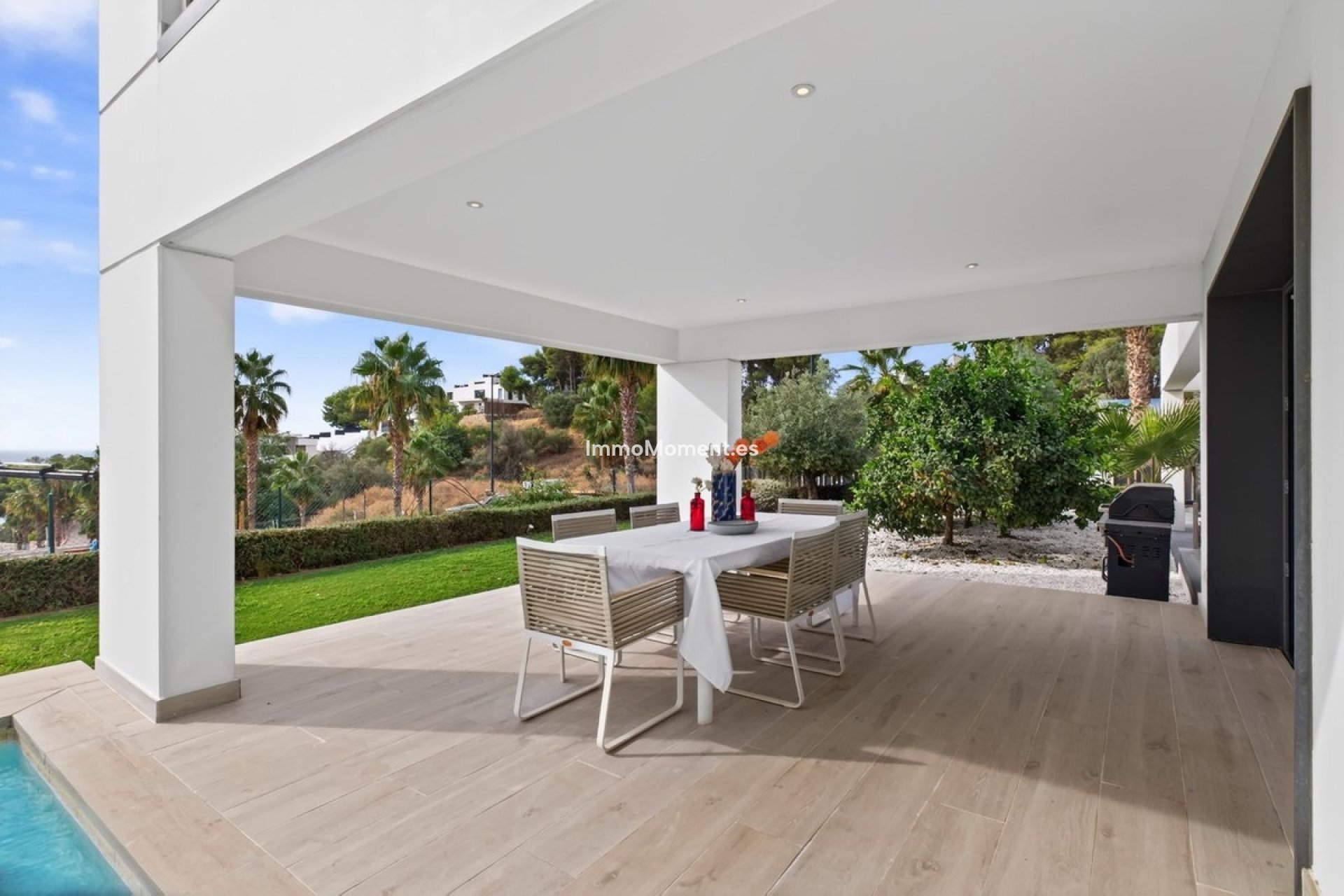 Wiederverkauf - Freistehende Villa - Benalmadena - Torremuelle