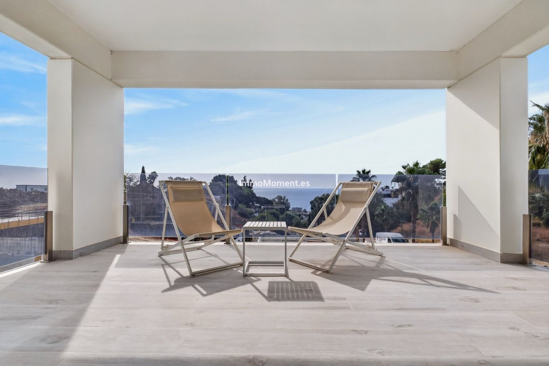 Wiederverkauf - Freistehende Villa - Benalmadena - Torremuelle