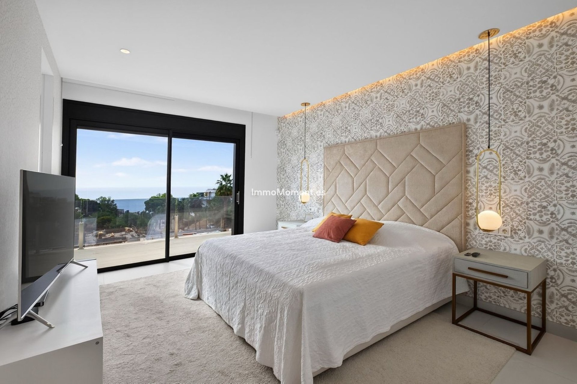 Wiederverkauf - Freistehende Villa - Benalmadena - Torremuelle