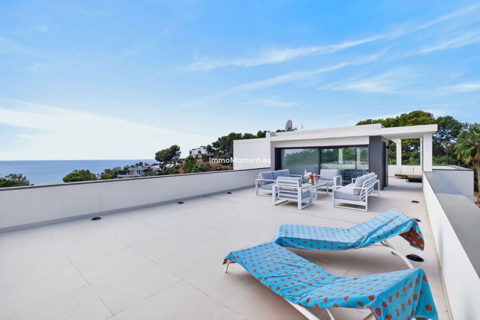Wiederverkauf - Freistehende Villa - Benalmadena - Torremuelle