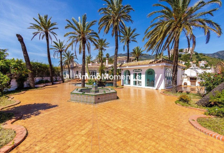 Wiederverkauf - Freistehende Villa - Benalmadena - Torremuelle