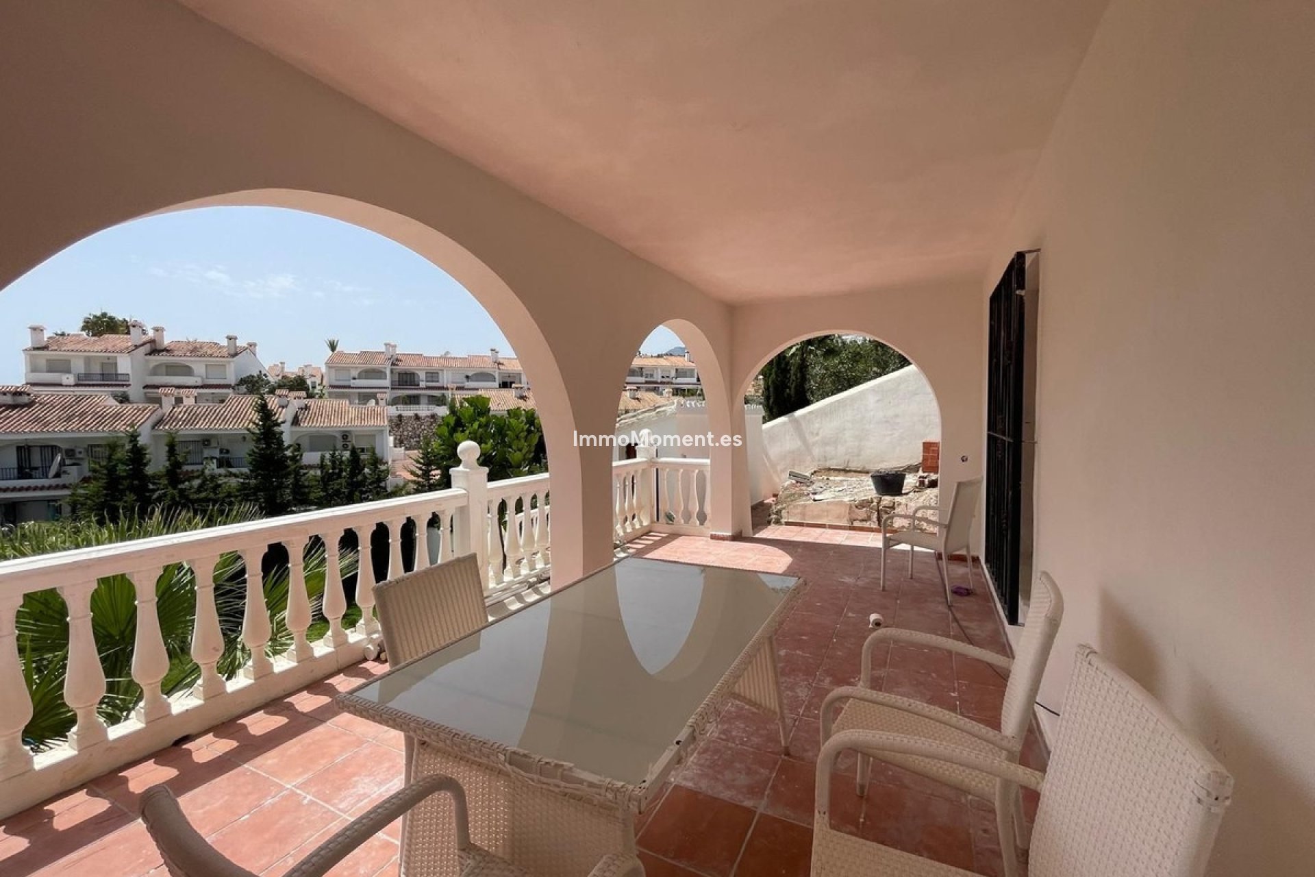 Wiederverkauf - Freistehende Villa - Benalmadena - Torremuelle