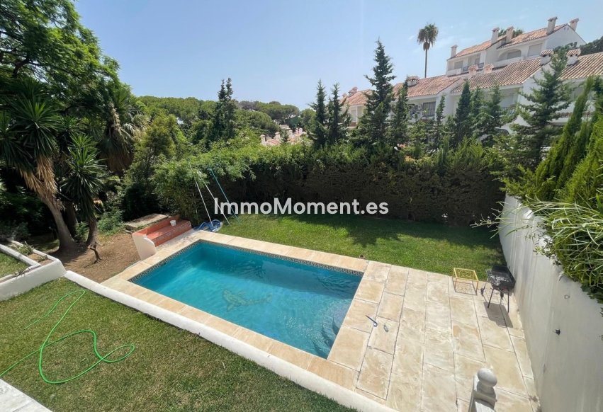 Wiederverkauf - Freistehende Villa - Benalmadena - Torremuelle