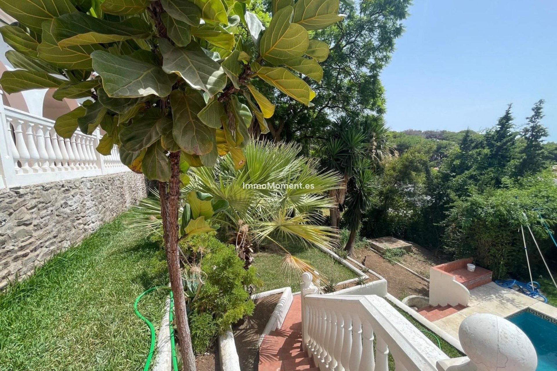 Wiederverkauf - Freistehende Villa - Benalmadena - Torremuelle