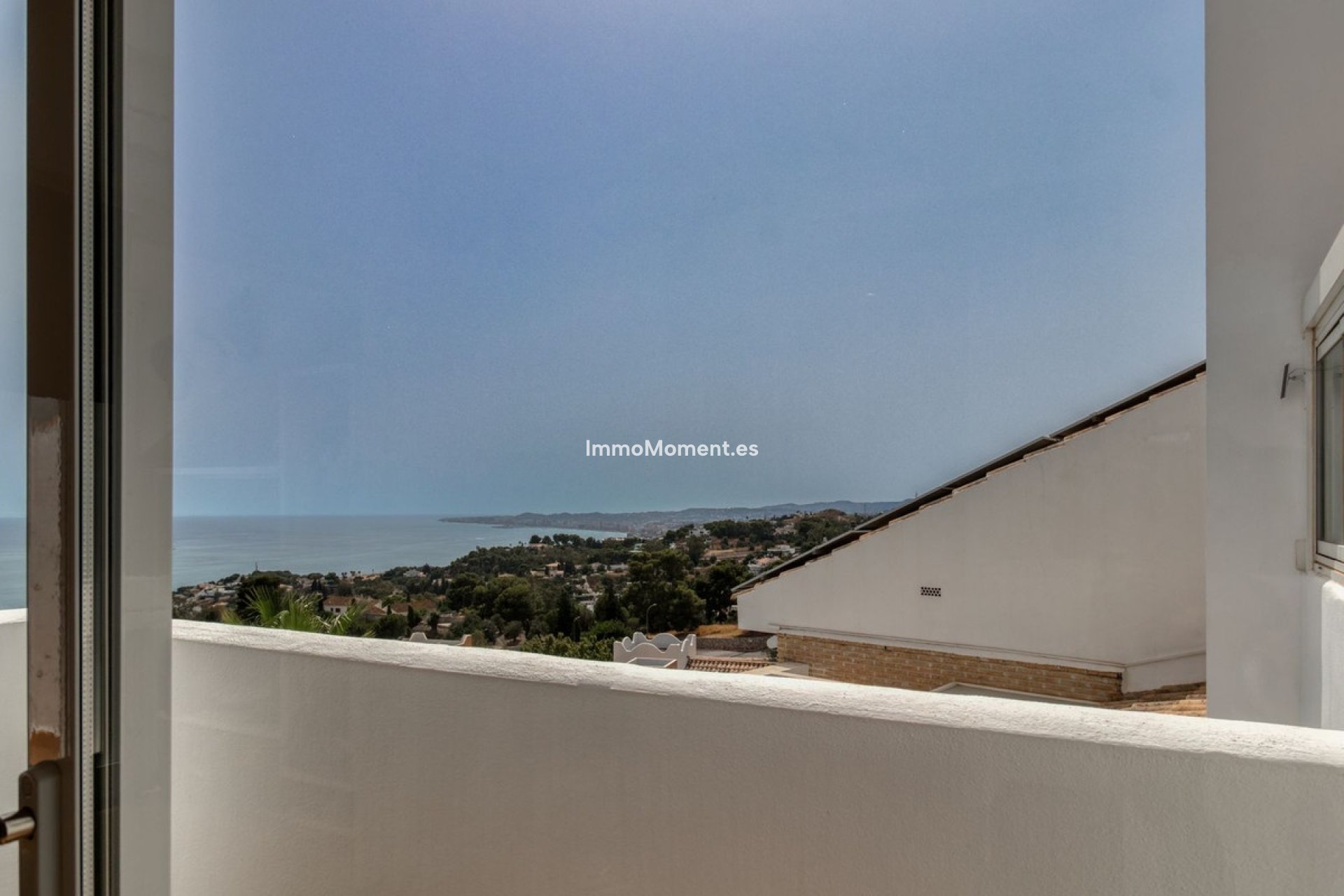 Wiederverkauf - Freistehende Villa - Benalmadena - Torremuelle