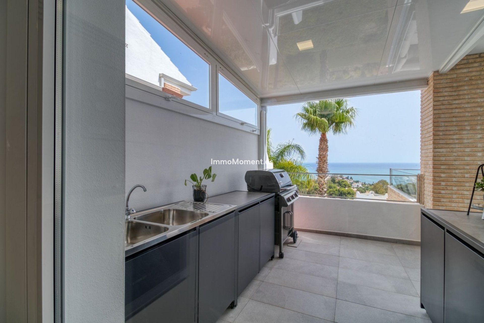 Wiederverkauf - Freistehende Villa - Benalmadena - Torremuelle
