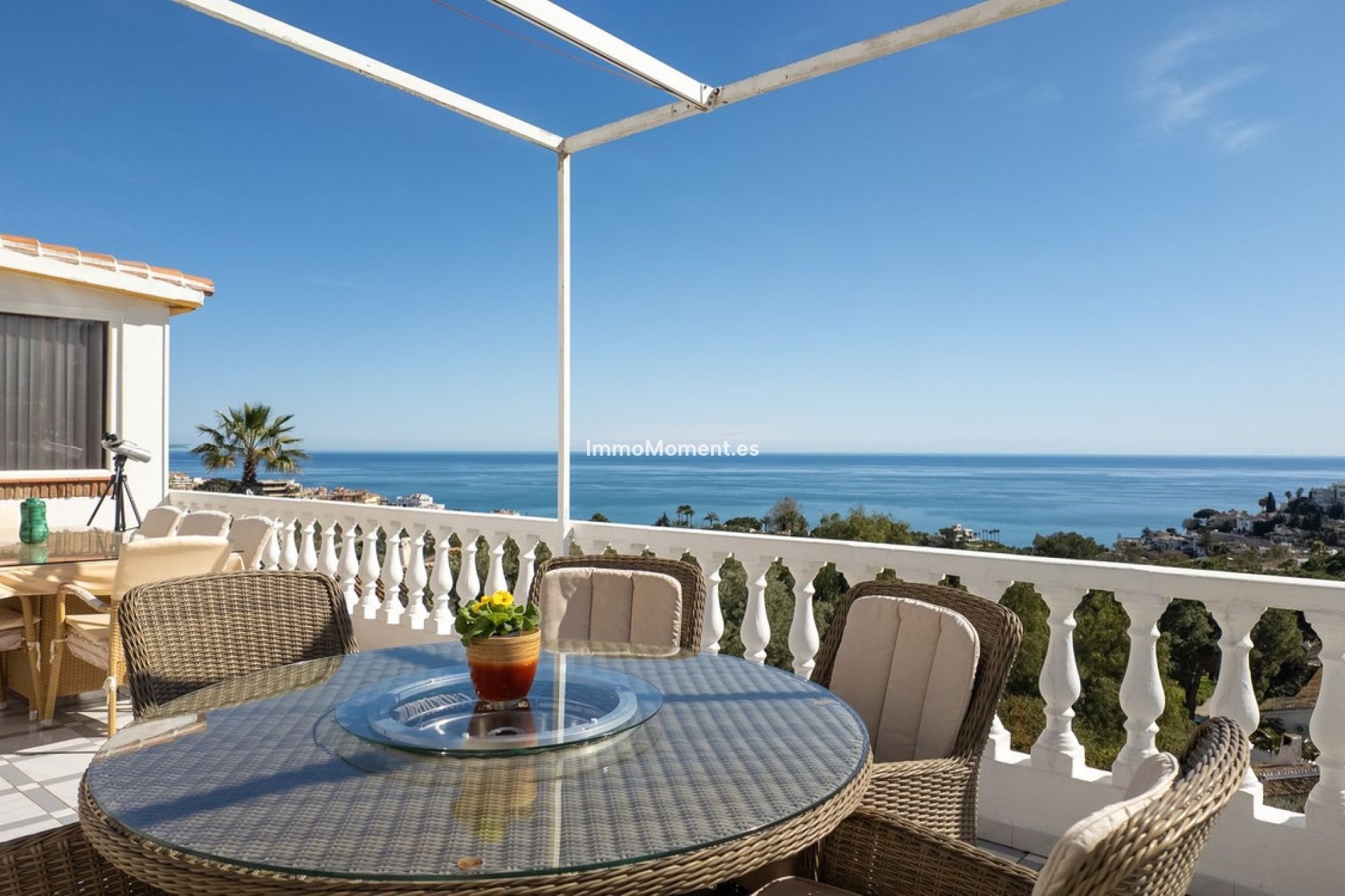 Wiederverkauf - Freistehende Villa - Benalmadena - Torremuelle