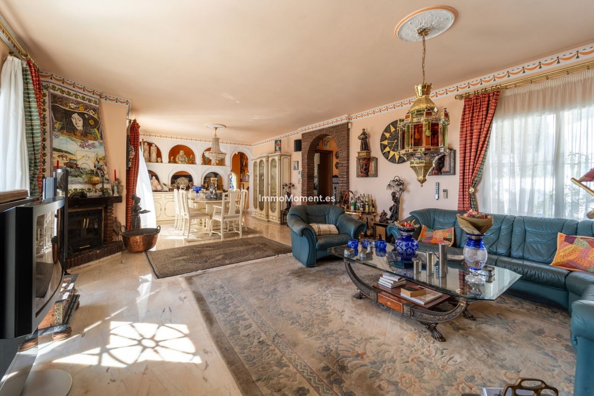 Wiederverkauf - Freistehende Villa - Benalmadena - Torremuelle