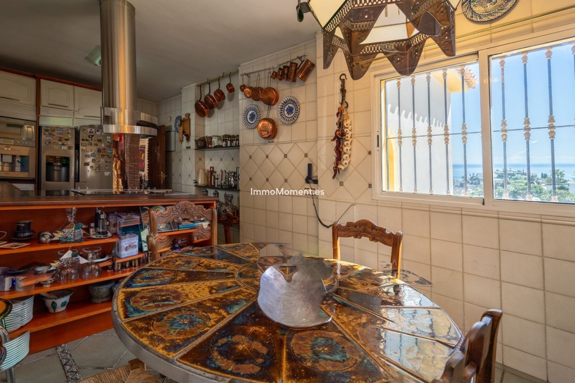 Wiederverkauf - Freistehende Villa - Benalmadena - Torremuelle