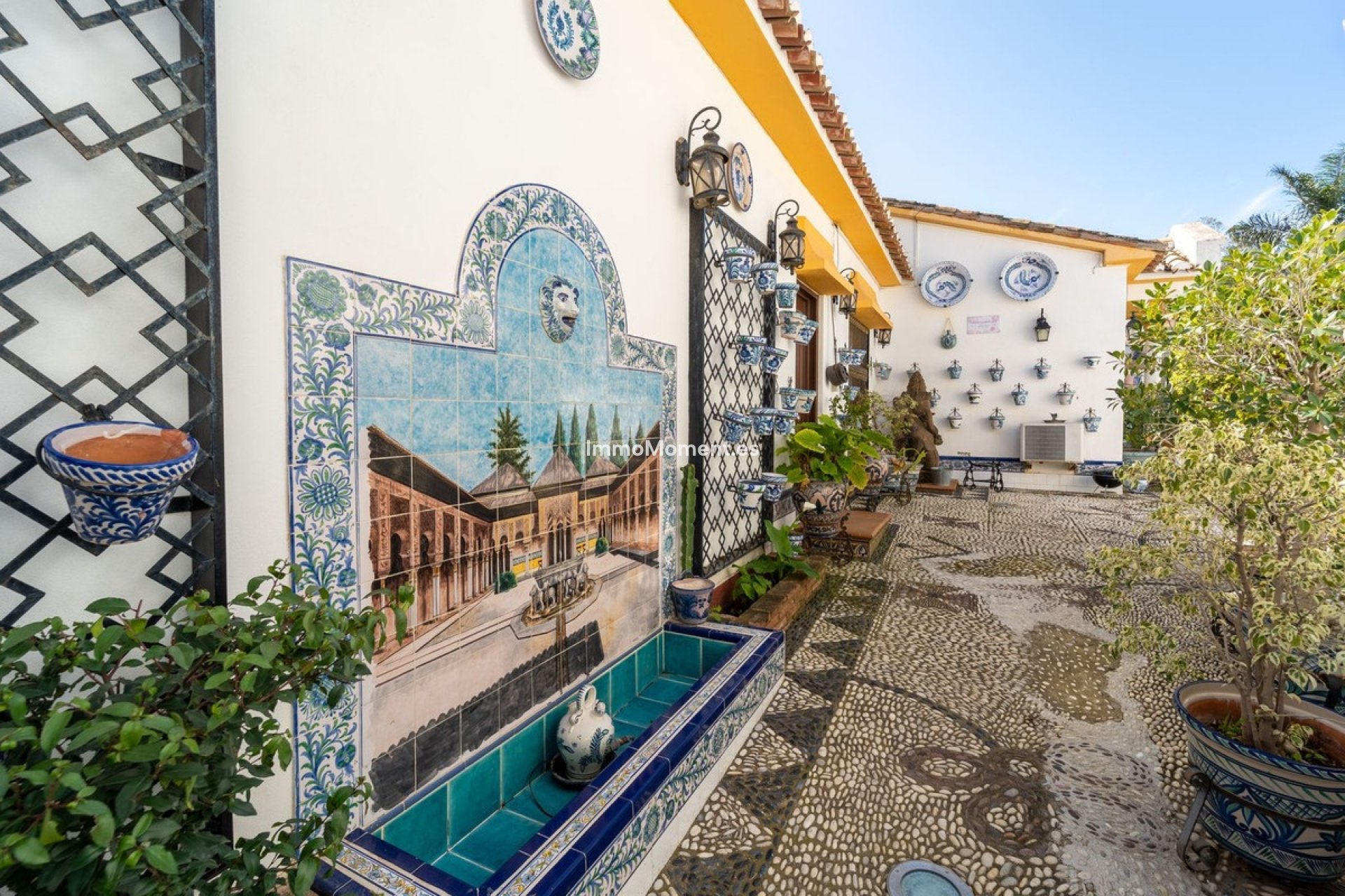 Wiederverkauf - Freistehende Villa - Benalmadena - Torremuelle