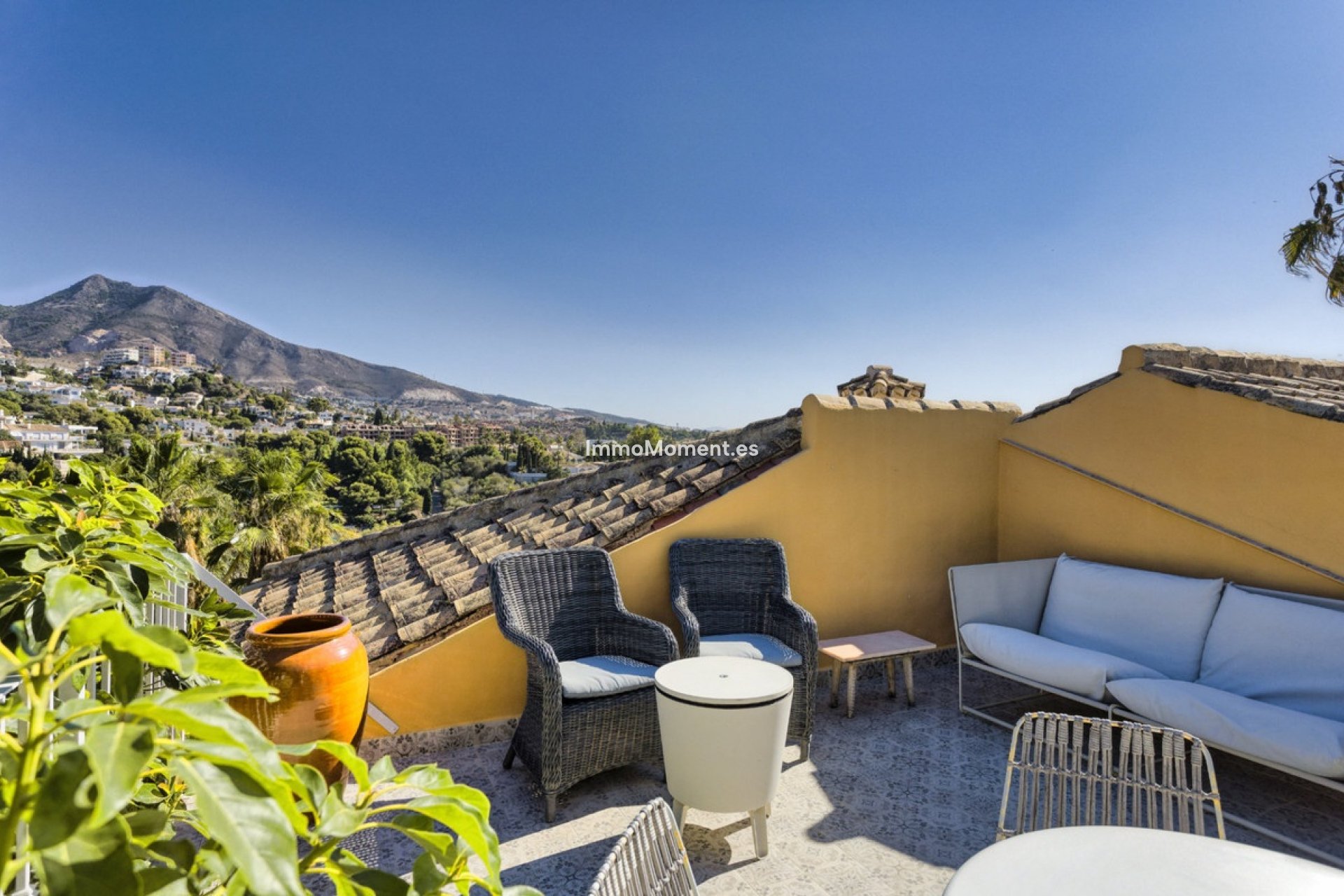 Wiederverkauf - Freistehende Villa - Benalmadena - Torremuelle