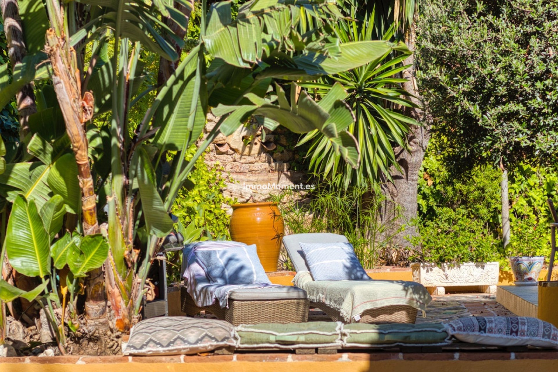 Wiederverkauf - Freistehende Villa - Benalmadena - Torremuelle