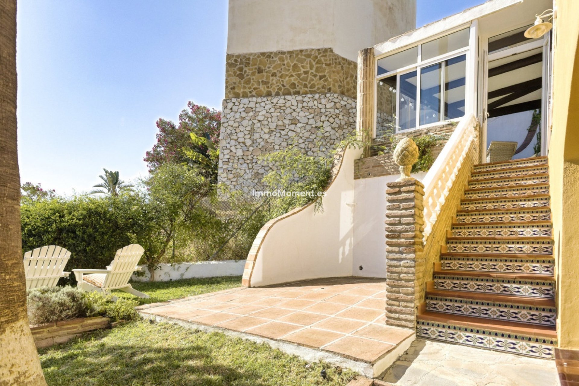 Wiederverkauf - Freistehende Villa - Benalmadena - Torremuelle