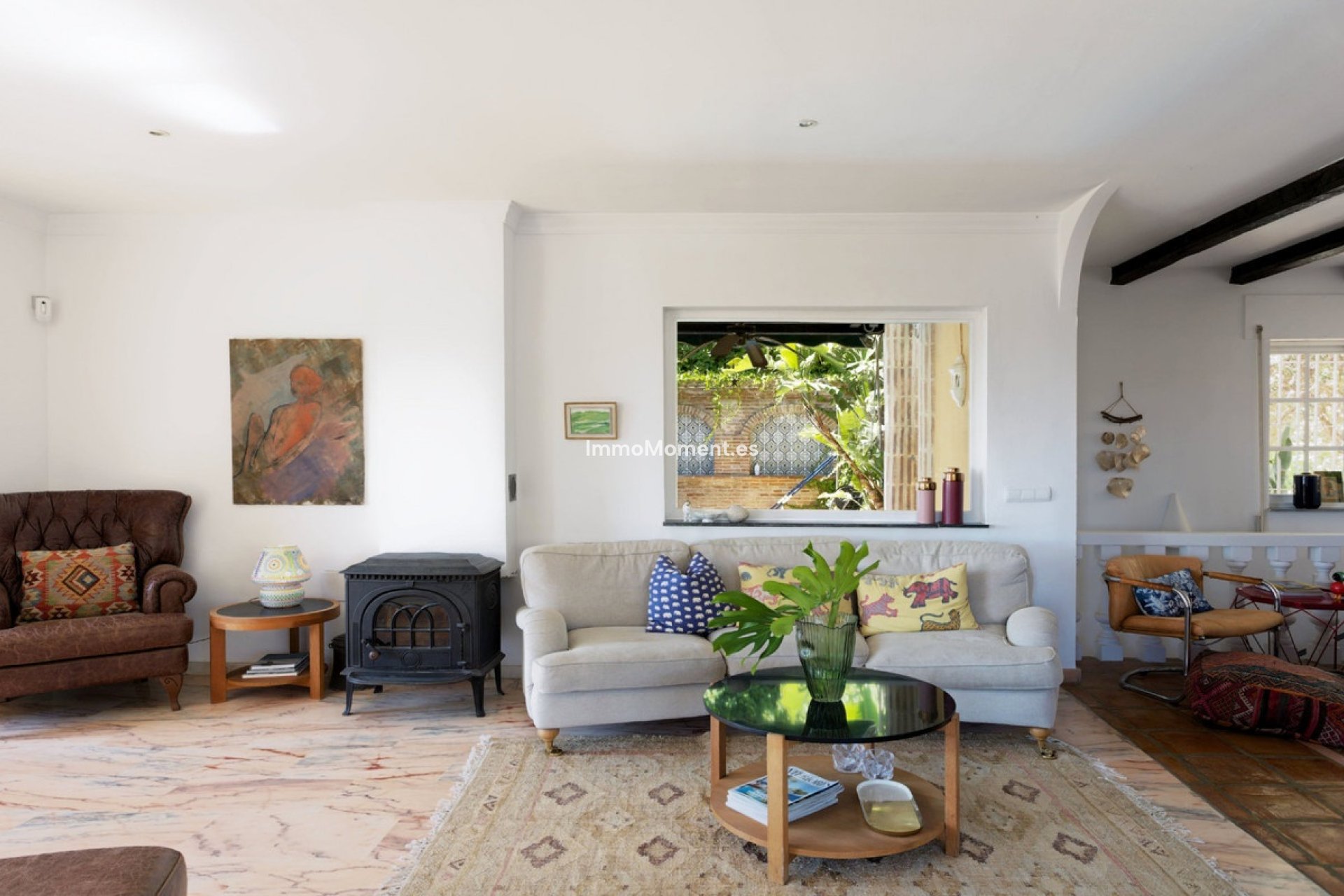 Wiederverkauf - Freistehende Villa - Benalmadena - Torremuelle
