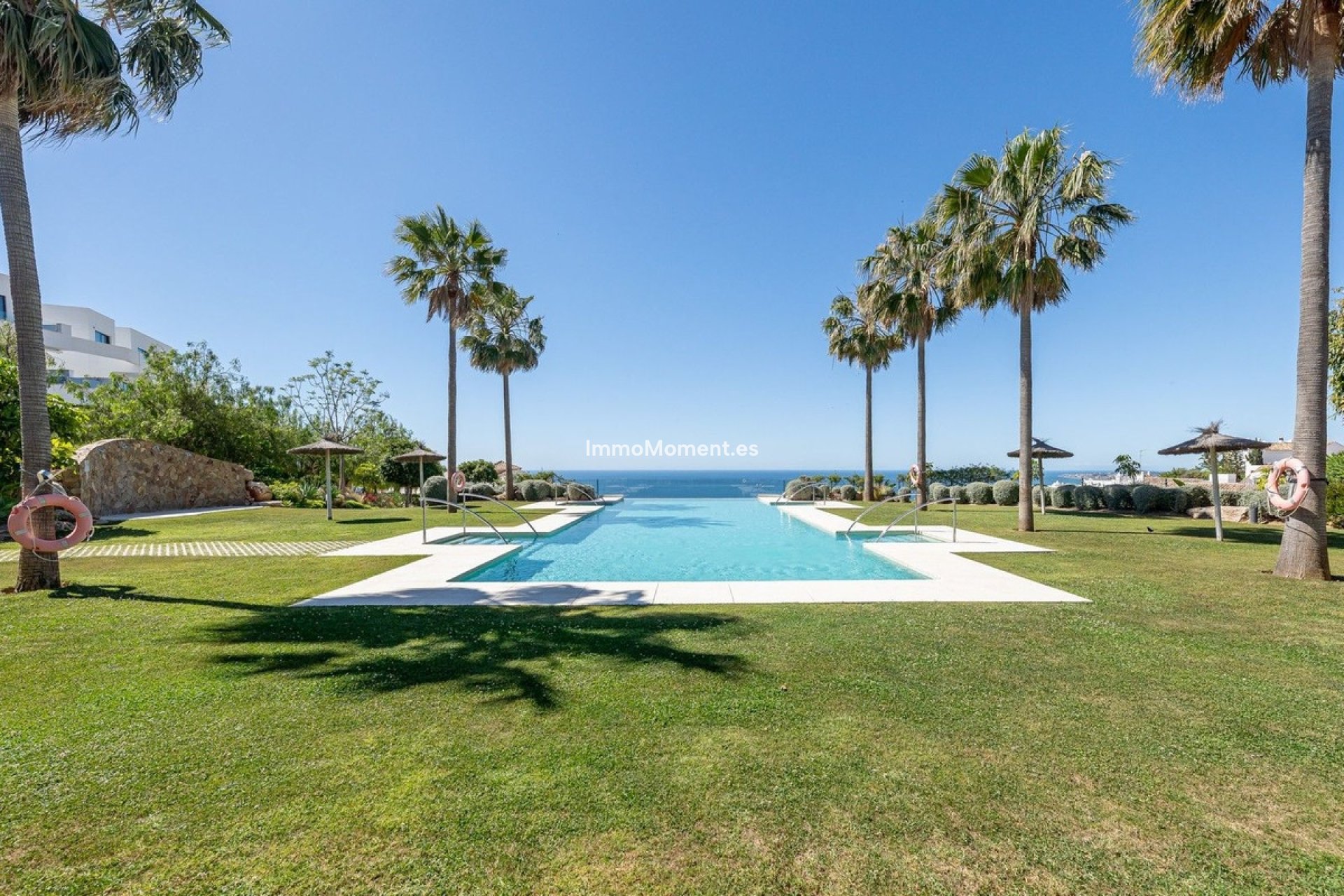 Wiederverkauf - Freistehende Villa - Benalmadena - Torremuelle