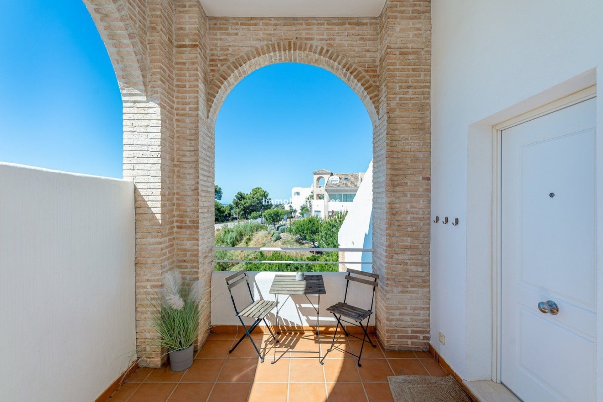 Wiederverkauf - Freistehende Villa - Benalmadena - Torremuelle