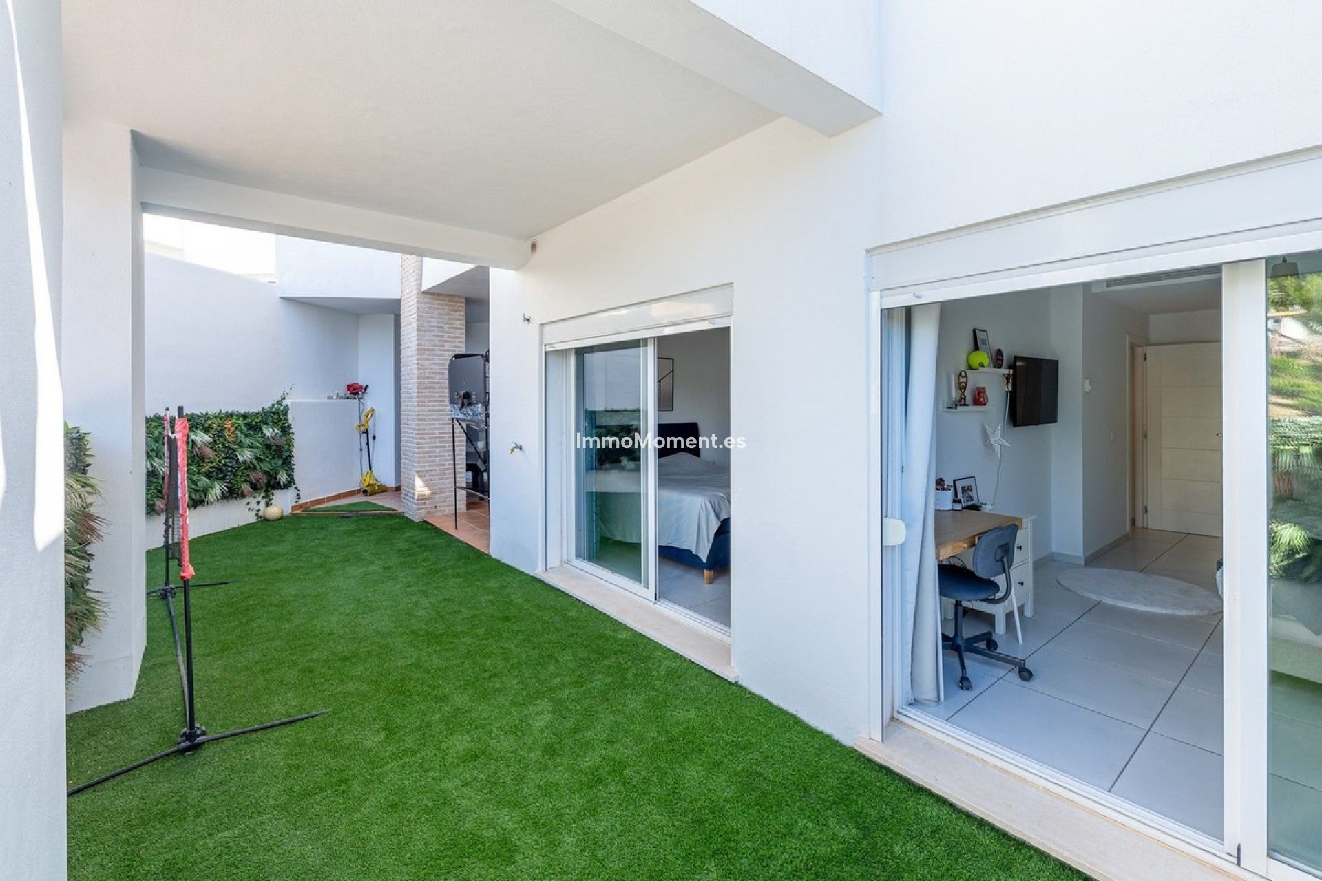Wiederverkauf - Freistehende Villa - Benalmadena - Torremuelle