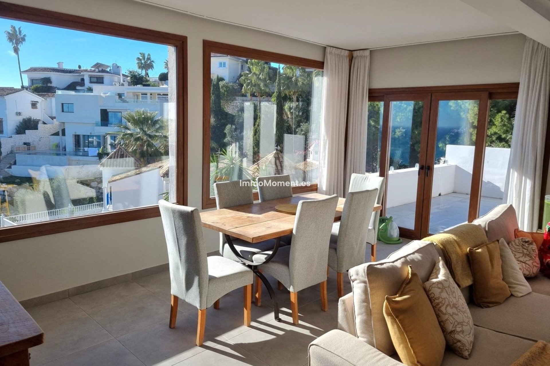Wiederverkauf - Freistehende Villa - Benalmadena - Torremuelle
