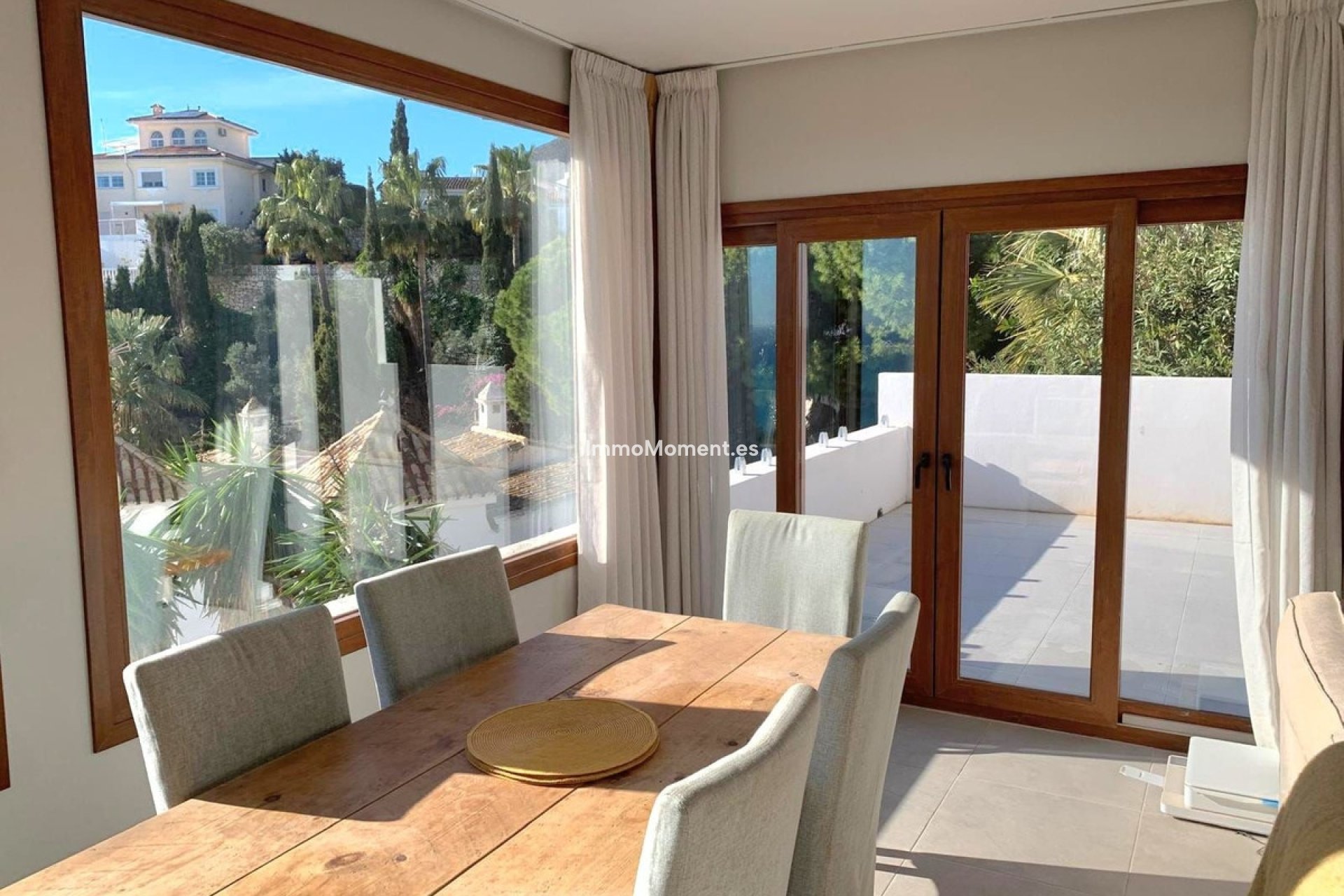 Wiederverkauf - Freistehende Villa - Benalmadena - Torremuelle