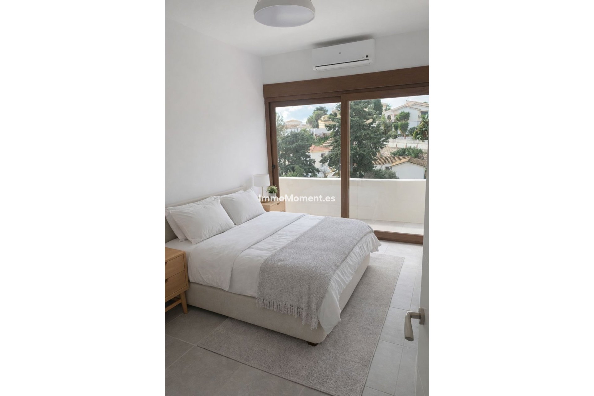 Wiederverkauf - Freistehende Villa - Benalmadena - Torremuelle