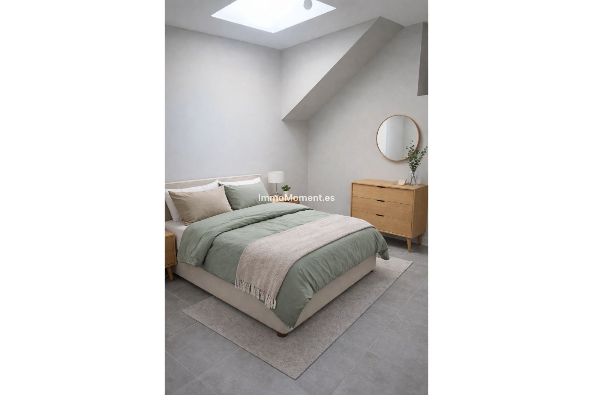 Wiederverkauf - Freistehende Villa - Benalmadena - Torremuelle