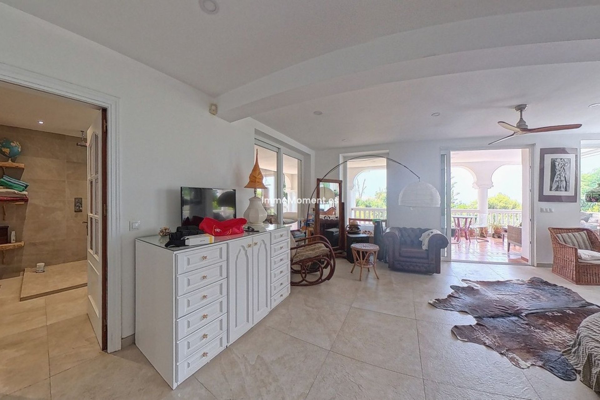 Wiederverkauf - Freistehende Villa - Benalmadena - Torremuelle