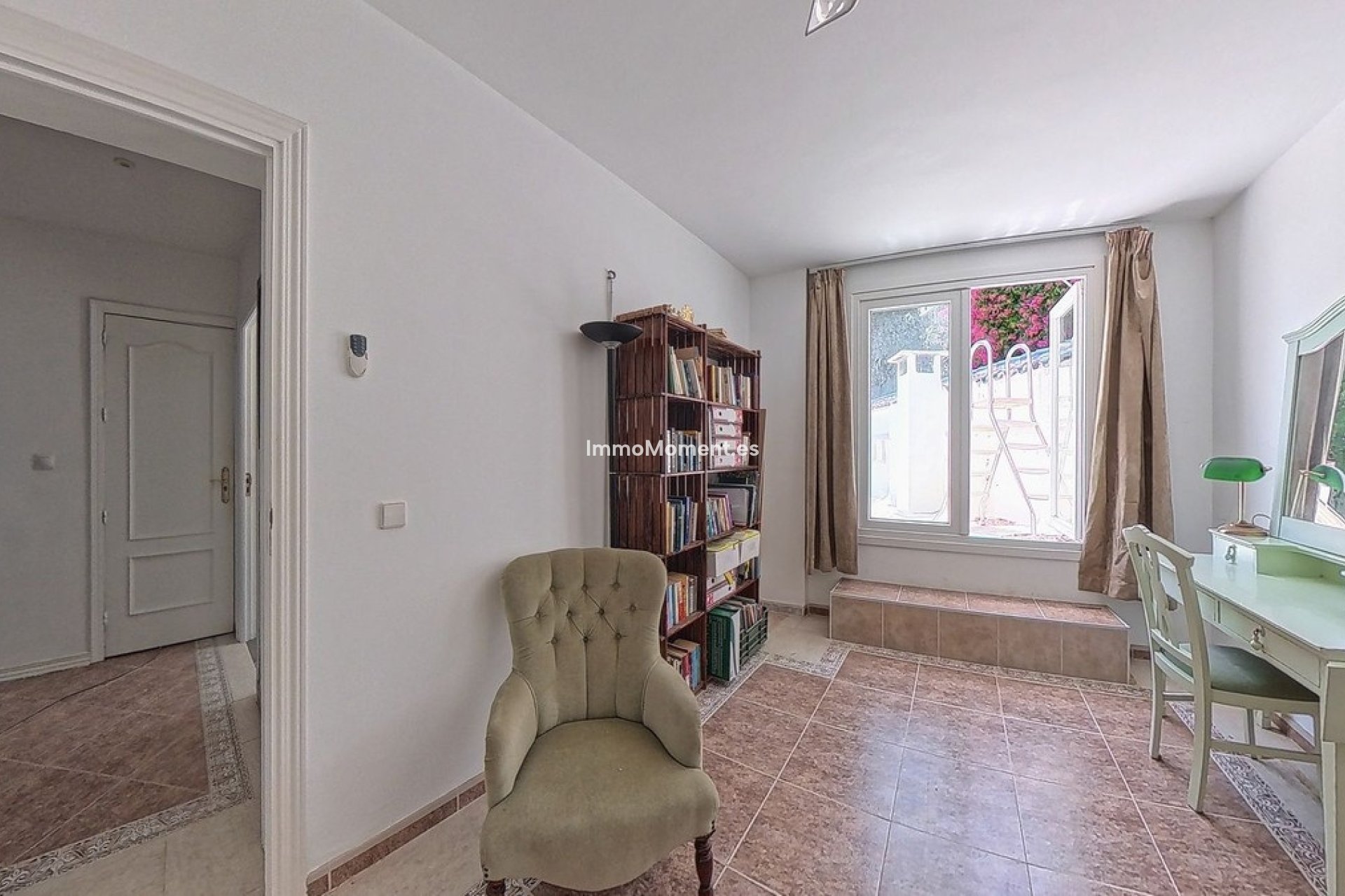 Wiederverkauf - Freistehende Villa - Benalmadena - Torremuelle