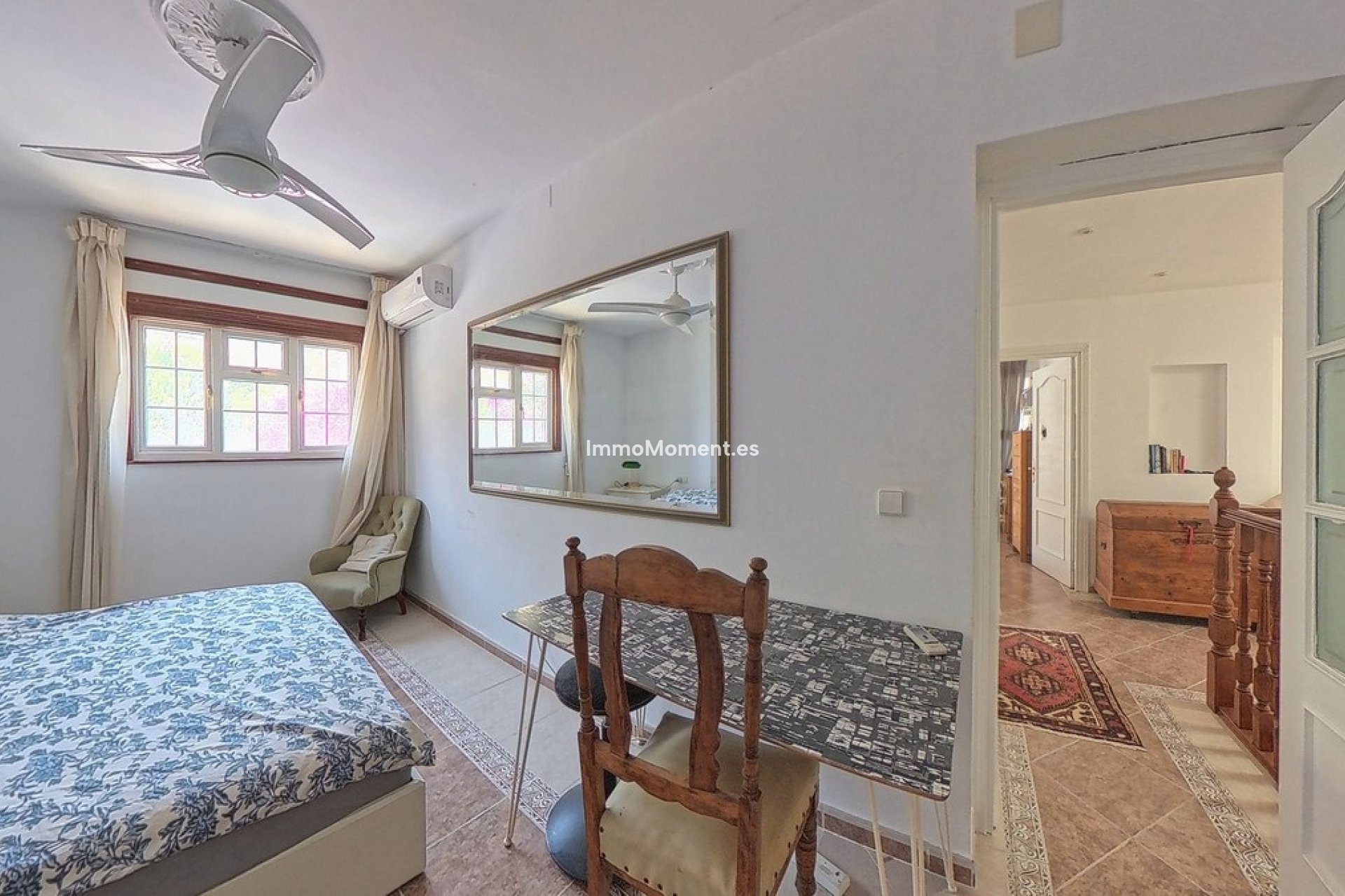Wiederverkauf - Freistehende Villa - Benalmadena - Torremuelle