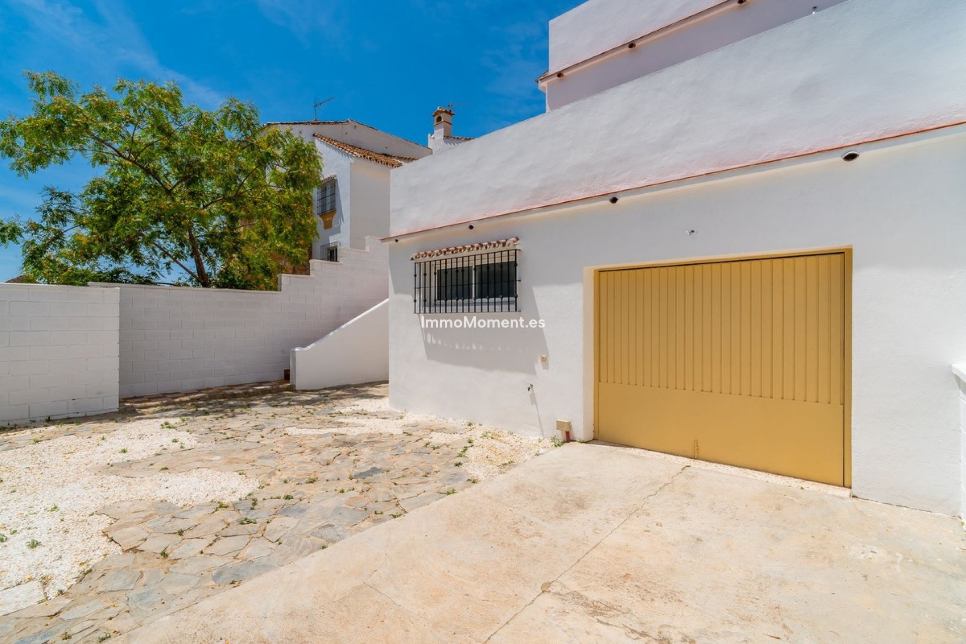 Wiederverkauf - Freistehende Villa - Benalmadena - Torremuelle