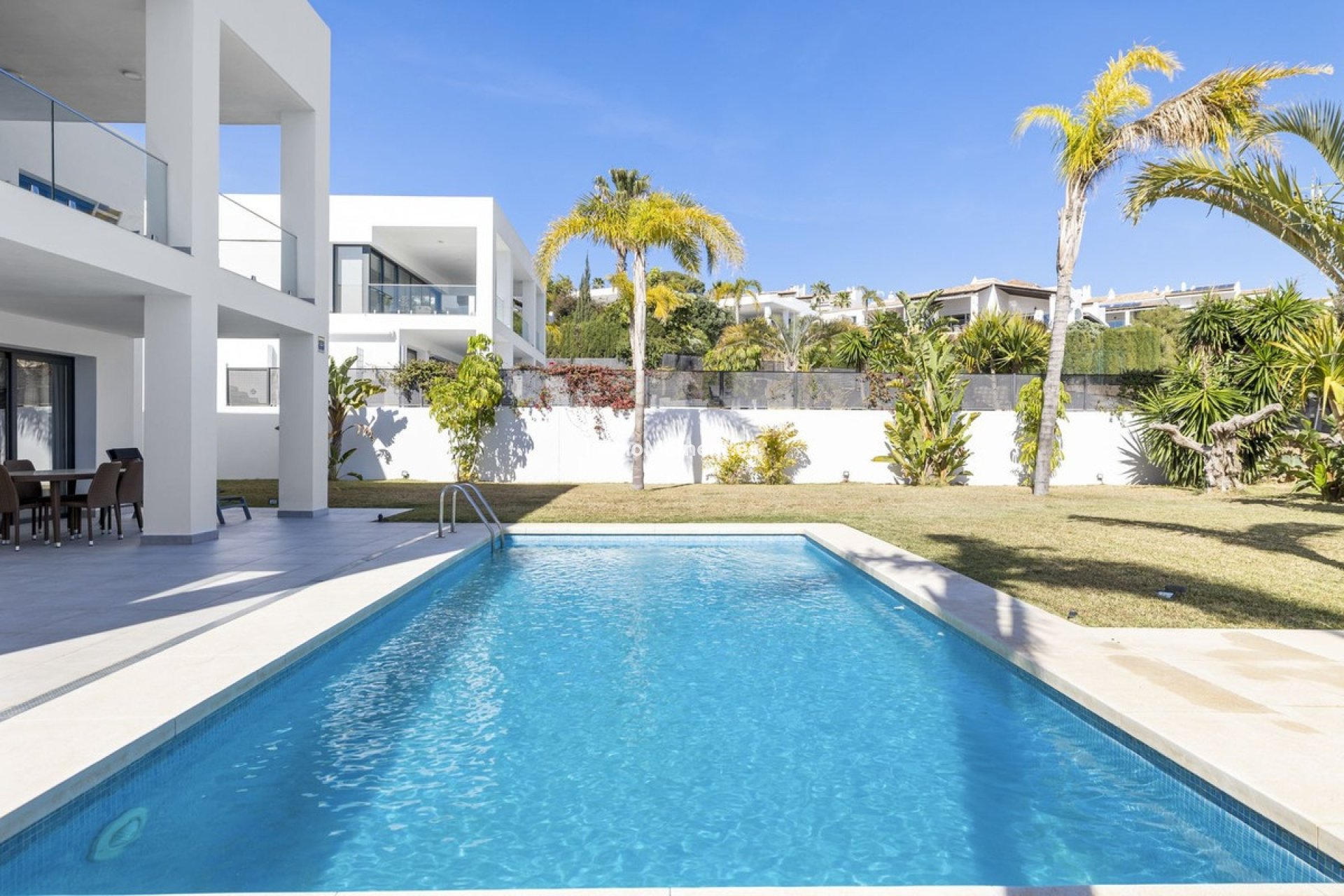 Wiederverkauf - Freistehende Villa - Benalmadena - Torremuelle