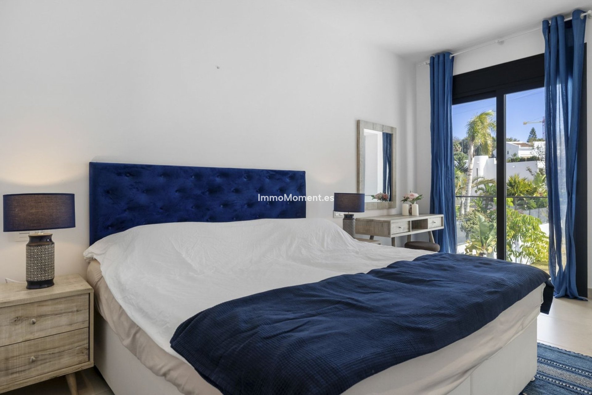 Wiederverkauf - Freistehende Villa - Benalmadena - Torremuelle