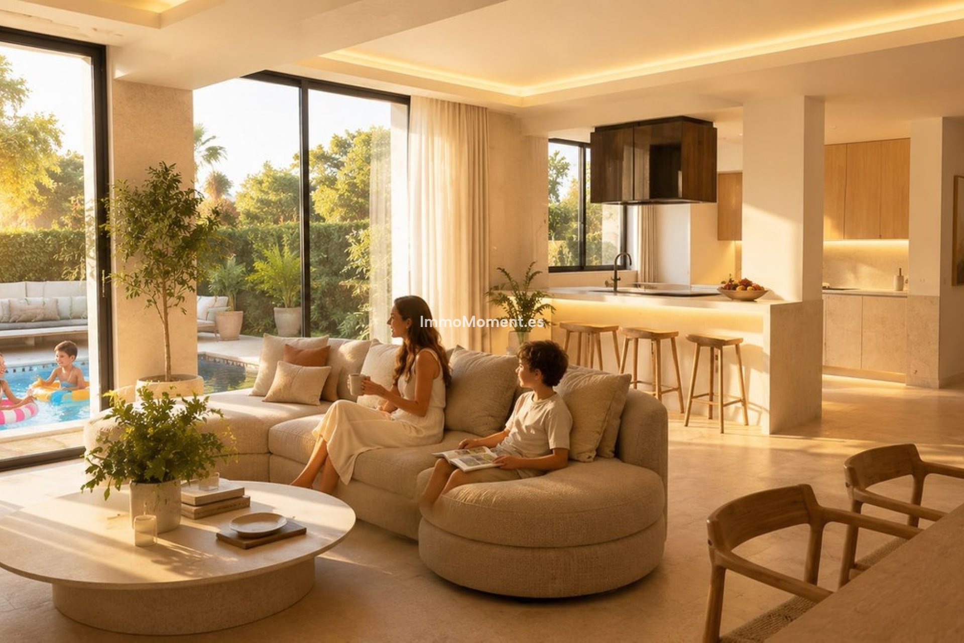 Wiederverkauf - Freistehende Villa - Benalmadena - Torrequebrada