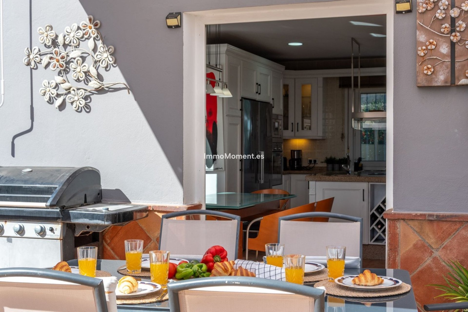 Wiederverkauf - Freistehende Villa - Benalmadena - Torrequebrada