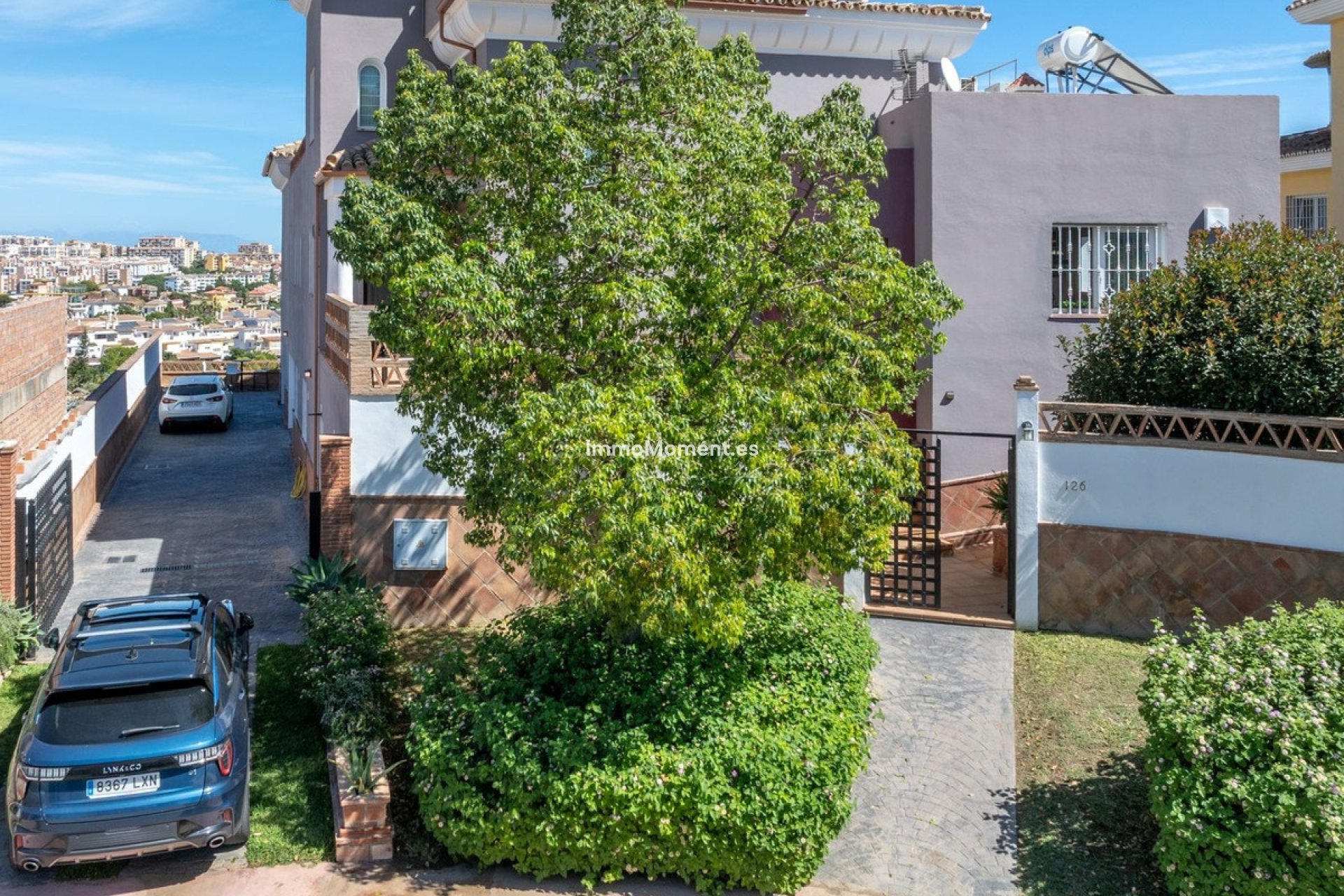 Wiederverkauf - Freistehende Villa - Benalmadena - Torrequebrada